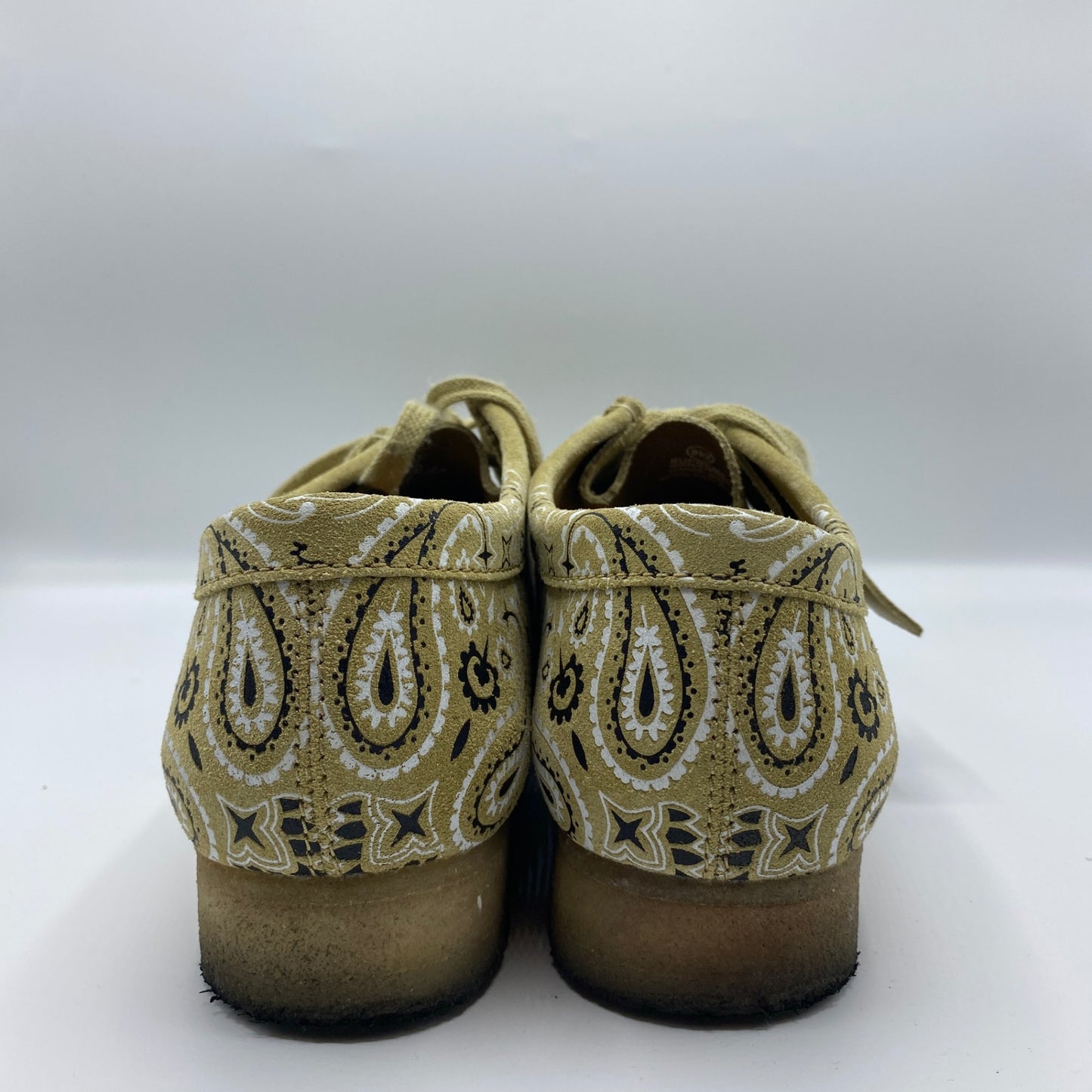 SUPREME clarks メンズ 26.5cm ベージュ系【中古】
