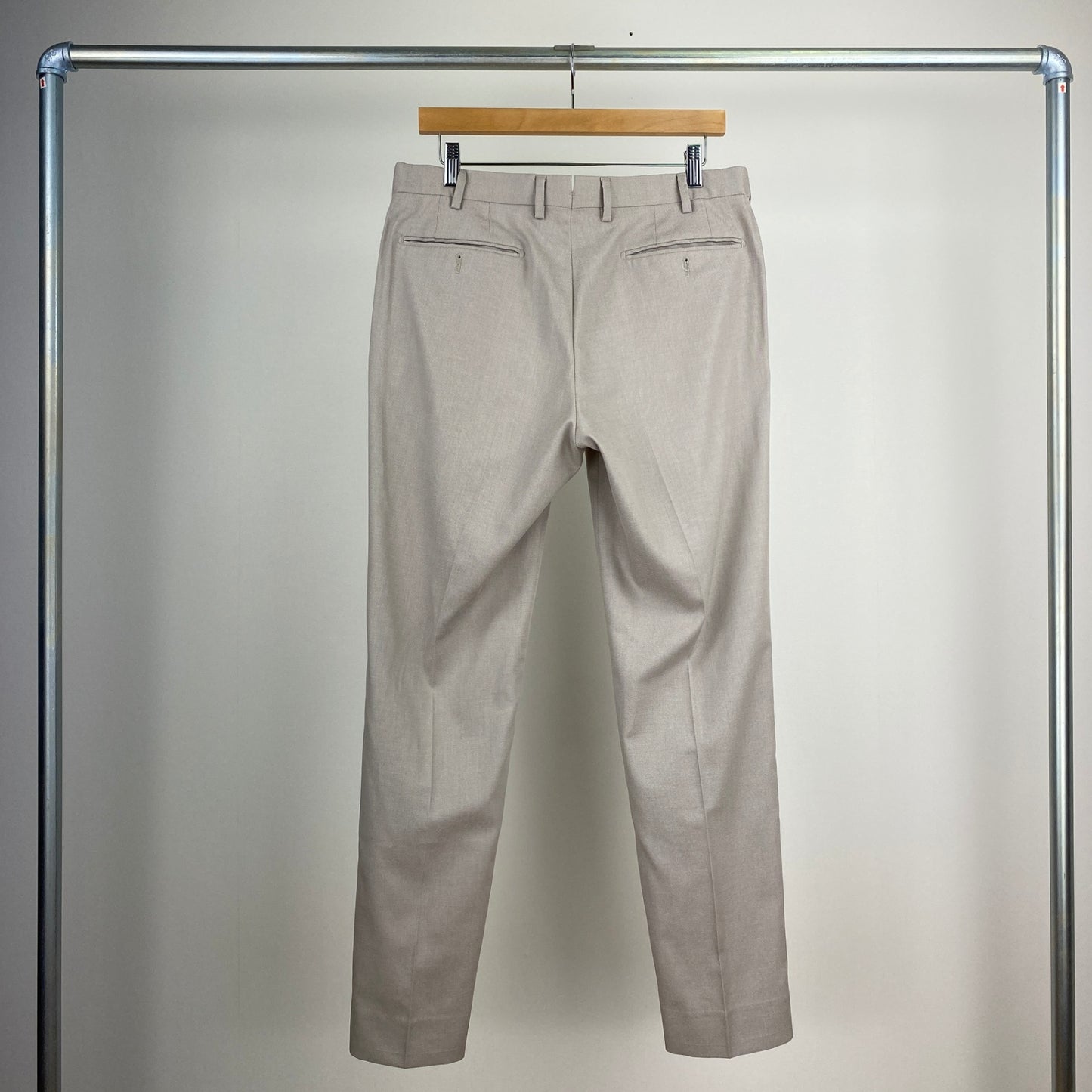 UNITED ARROWS パンツ メンズ L ベージュ系【中古】