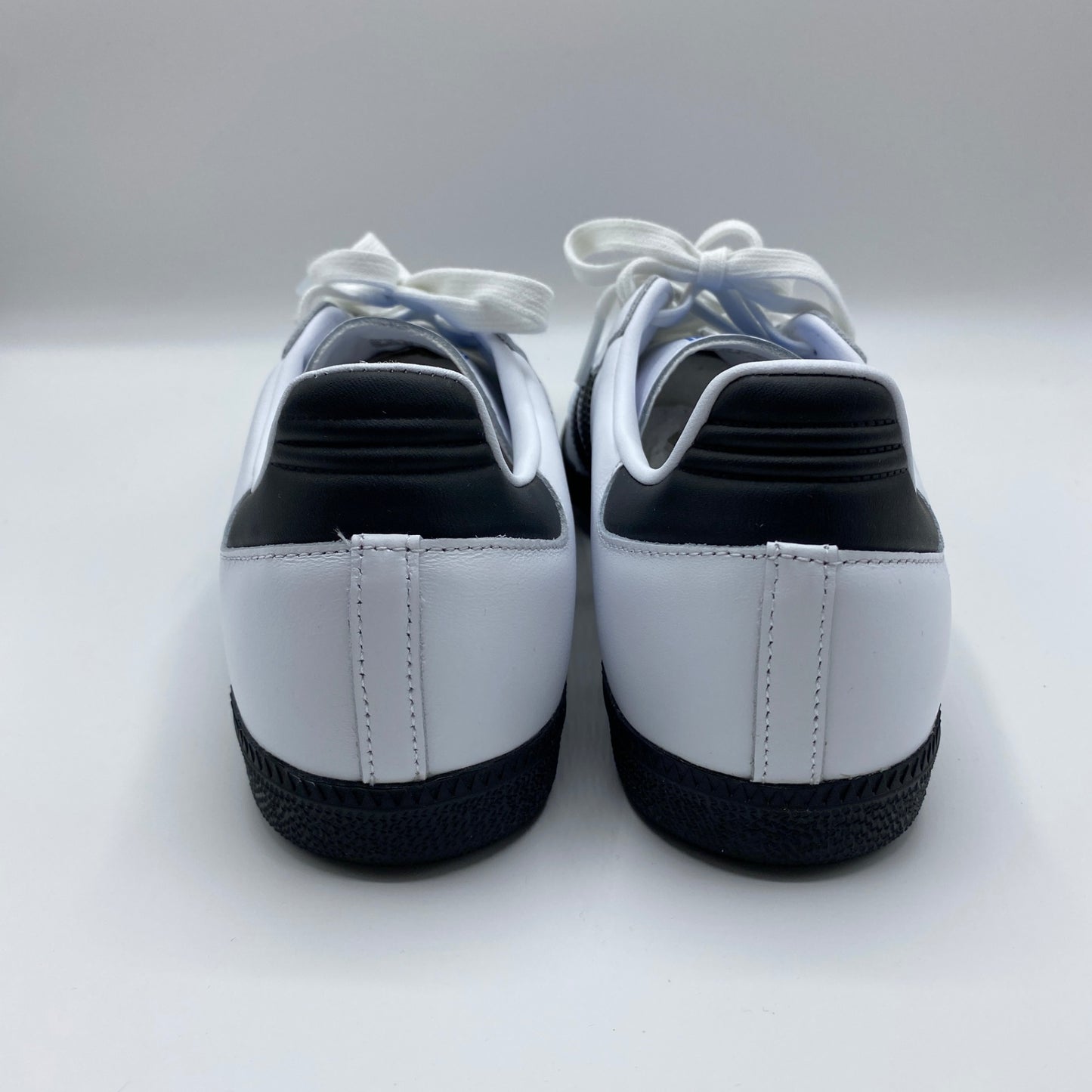 adidas SAMBA OG メンズ 28cm 白系【中古】