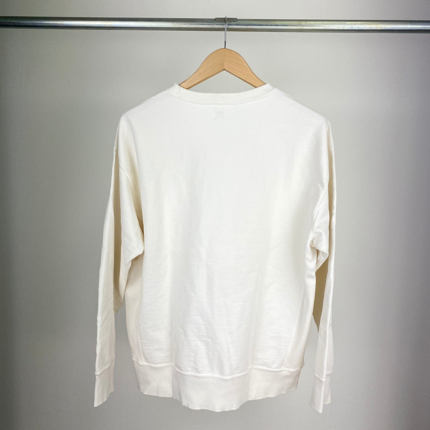 Ron Herman クルーネックスウェット メンズ L 白系【中古】