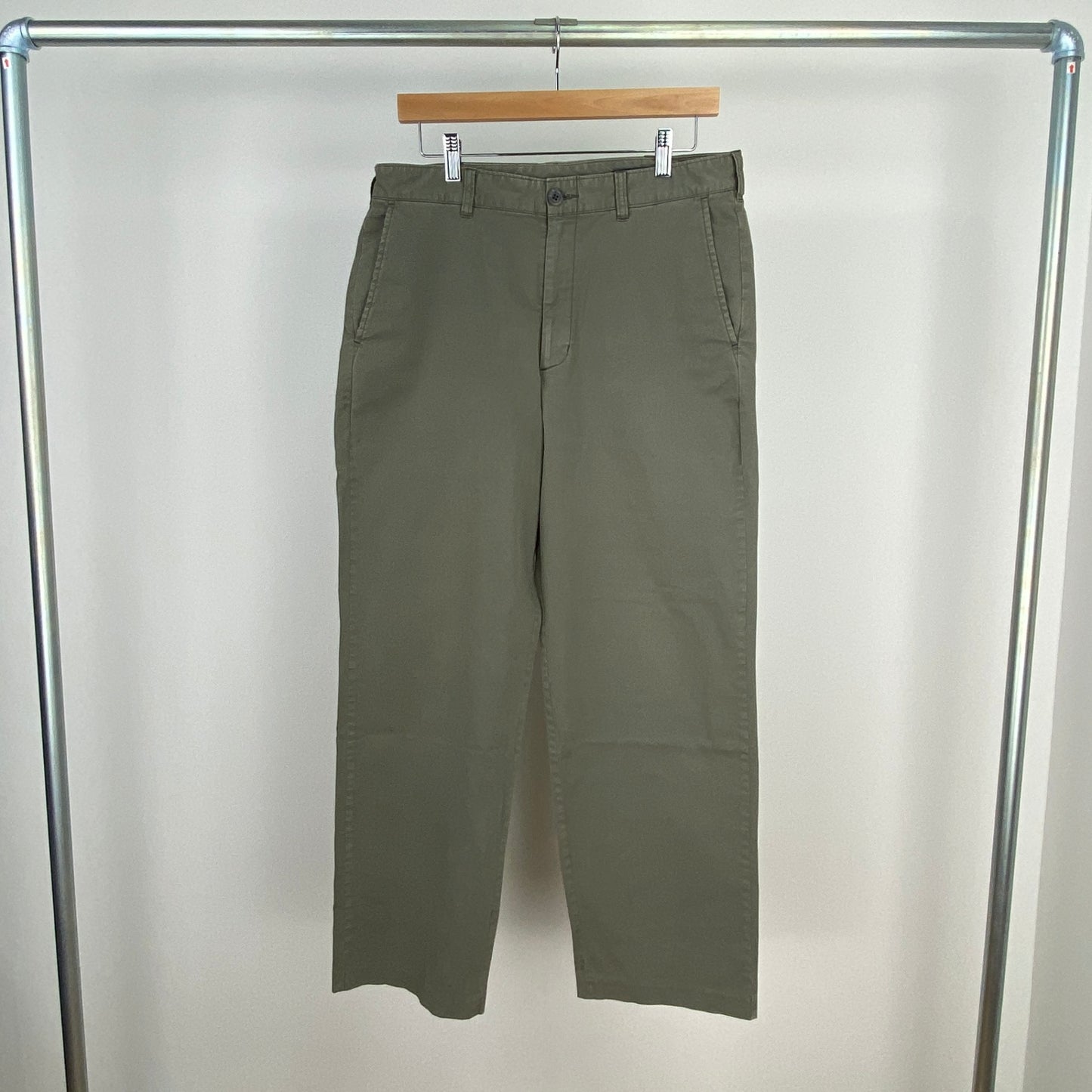 RHC パンツ メンズ L 緑系【中古】