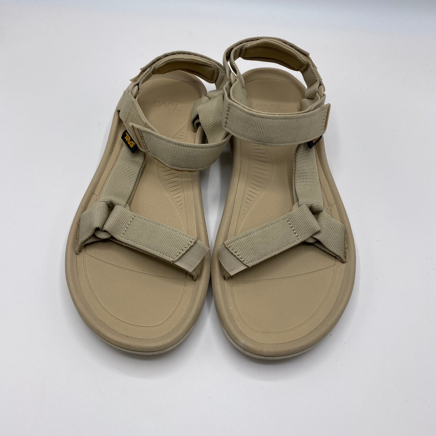 Teva ストラップサンダル メンズ 27cm ベージュ系【中古】