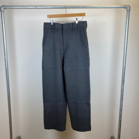 H BEAUTY & YOUTH ビーバーパンツ メンズ L グレー系【中古】