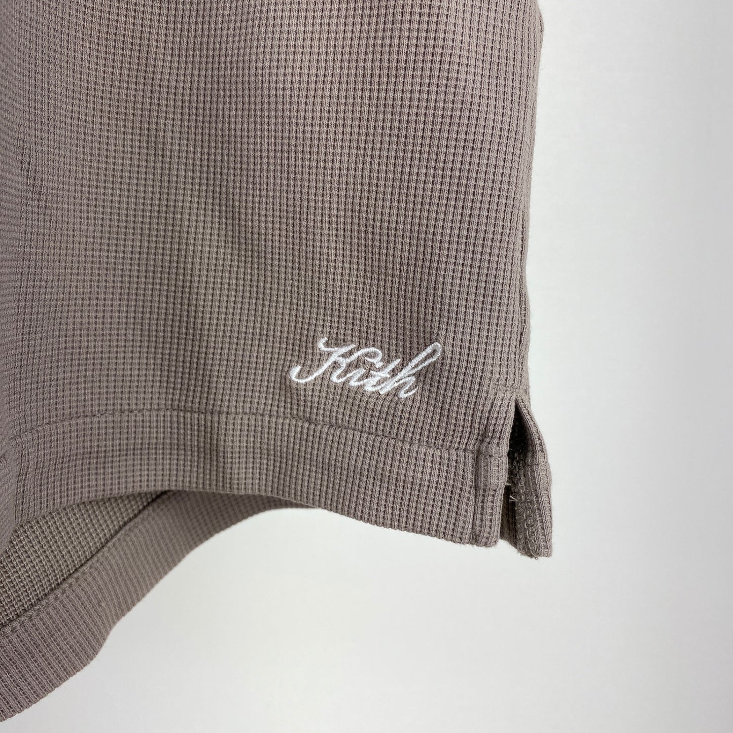 KITH ショーツ メンズ L ベージュ系【中古】