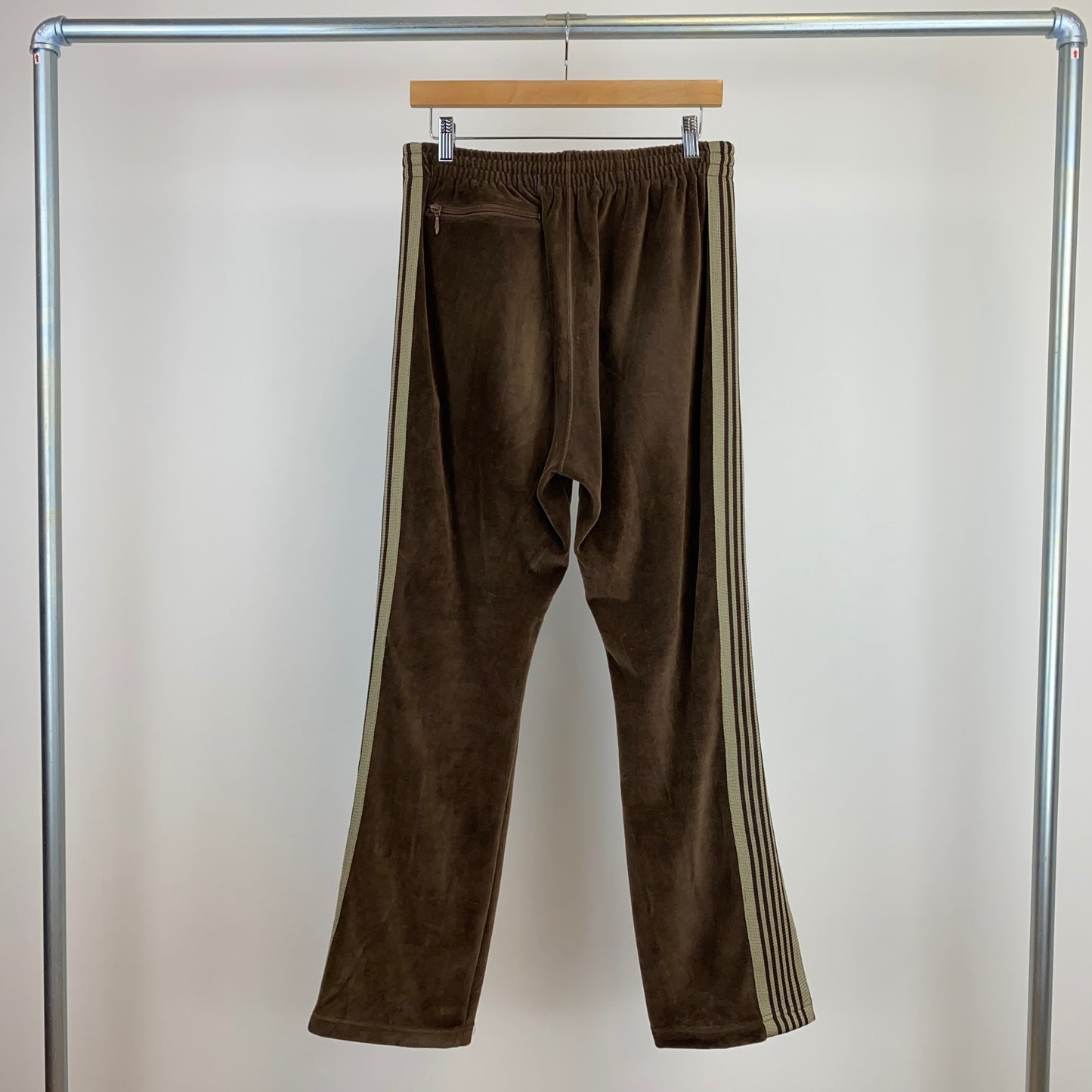 NEEDLES パンツ M 茶系【中古】