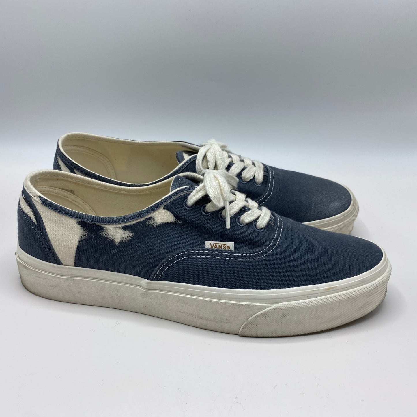 VANS AUTHENTIC メンズ 28cm 青系【中古】