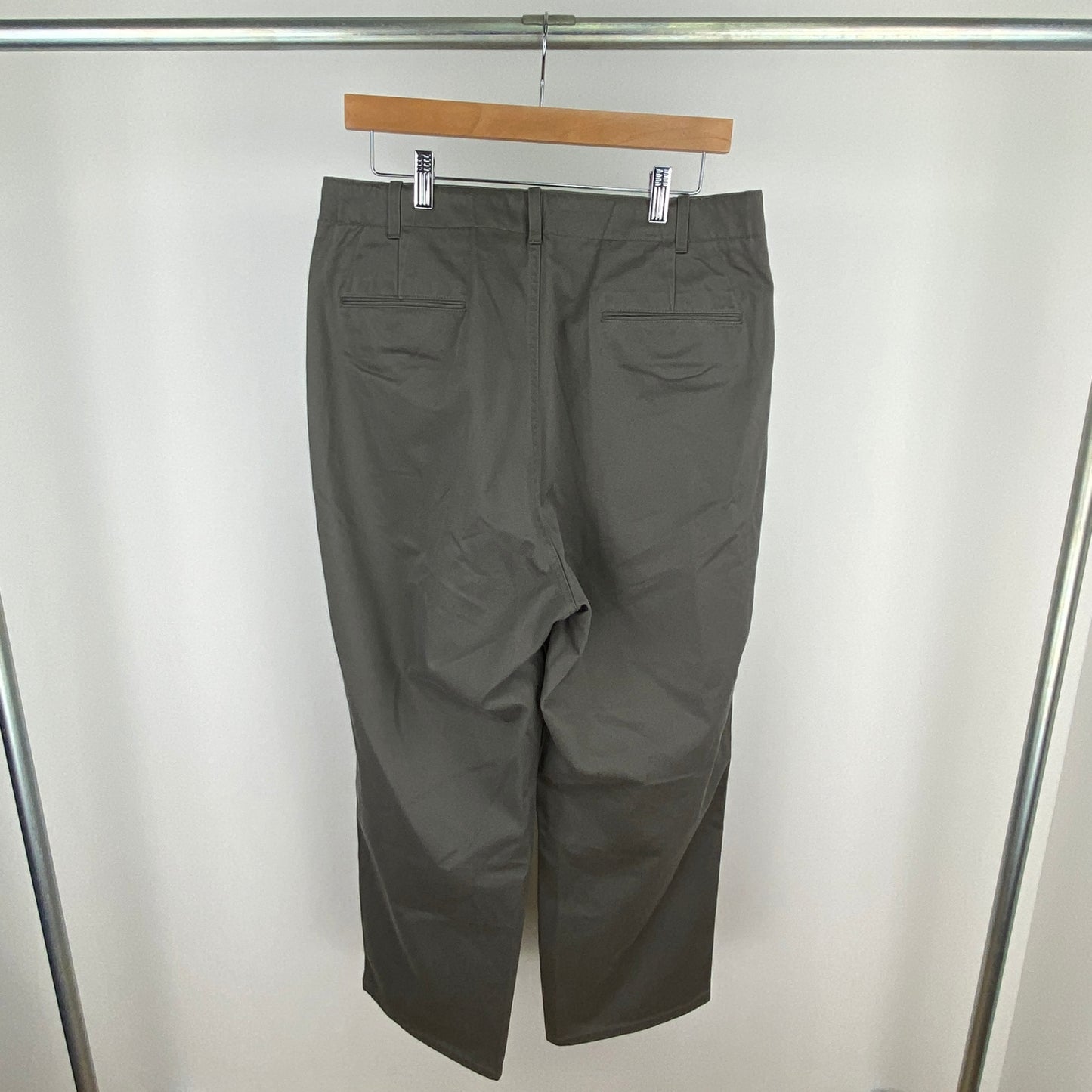 Steven alan チノパン メンズ L カーキ系【中古】