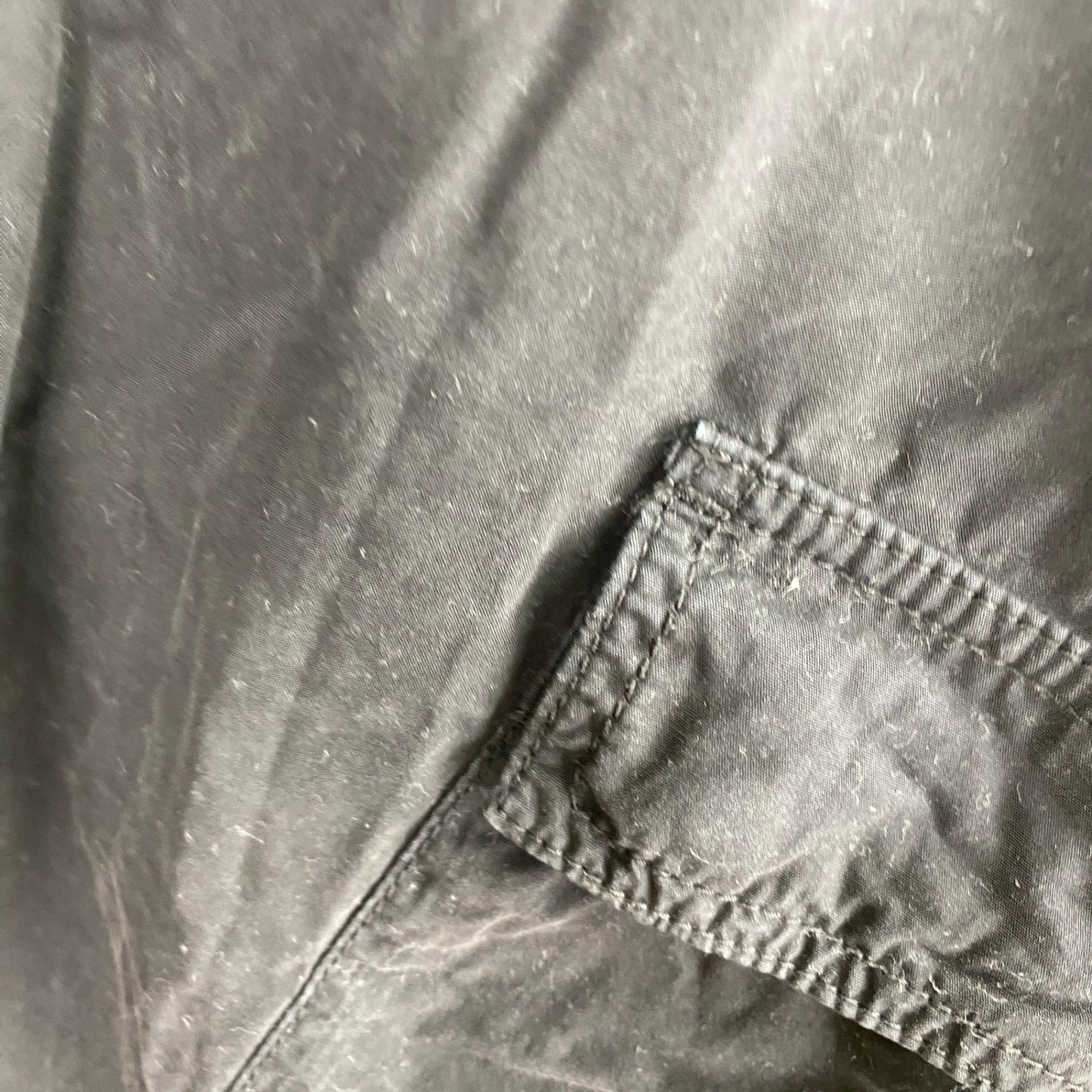 KITH カーゴパンツ メンズ L 黒系【中古】