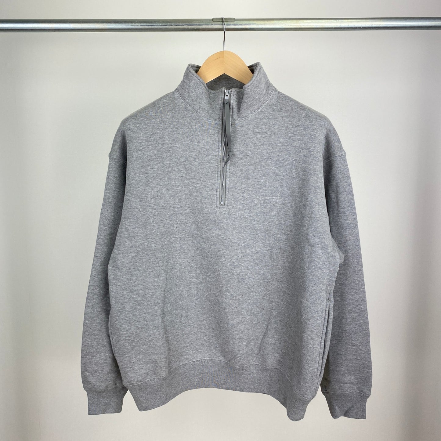 UNITED ARROWS & SONS スウェット メンズ L グレー系【中古】