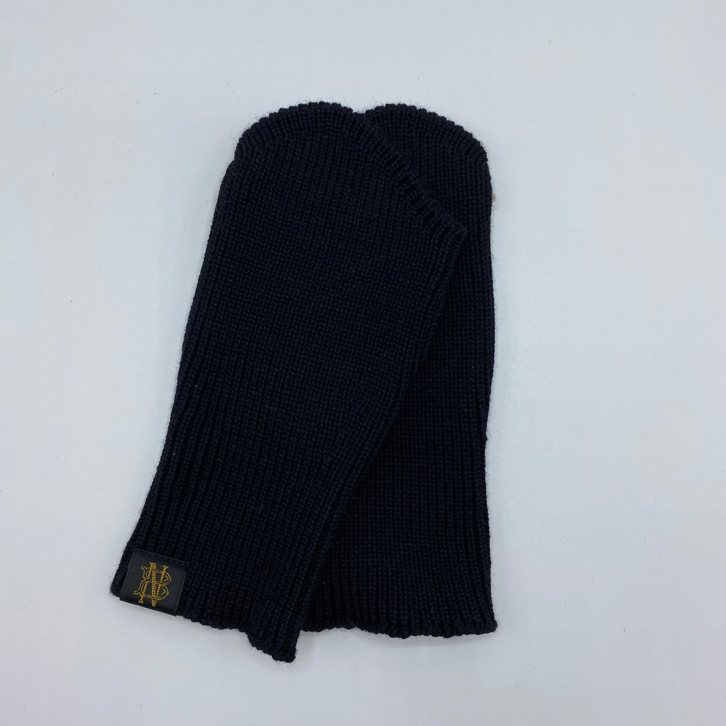 BATONER ハンドウォーマー レディーズ F 黒系【中古】