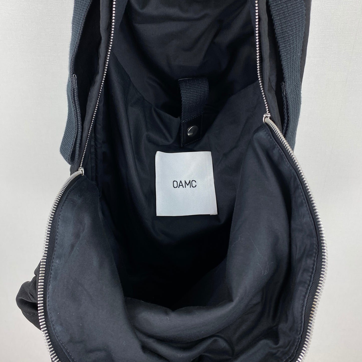 OAMC バックパック メンズ F 黒系【中古】
