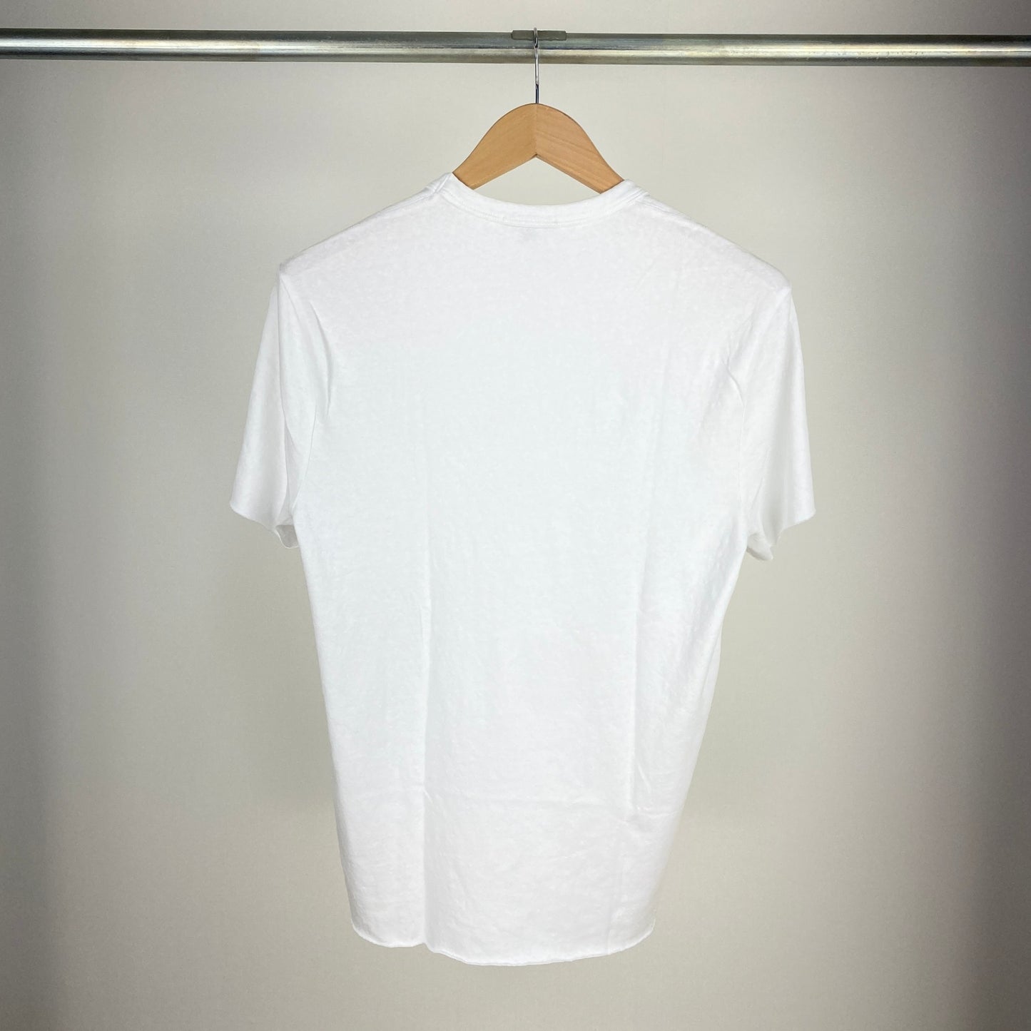 JAMES PERSE 半袖Tシャツ メンズ M 白系【中古】