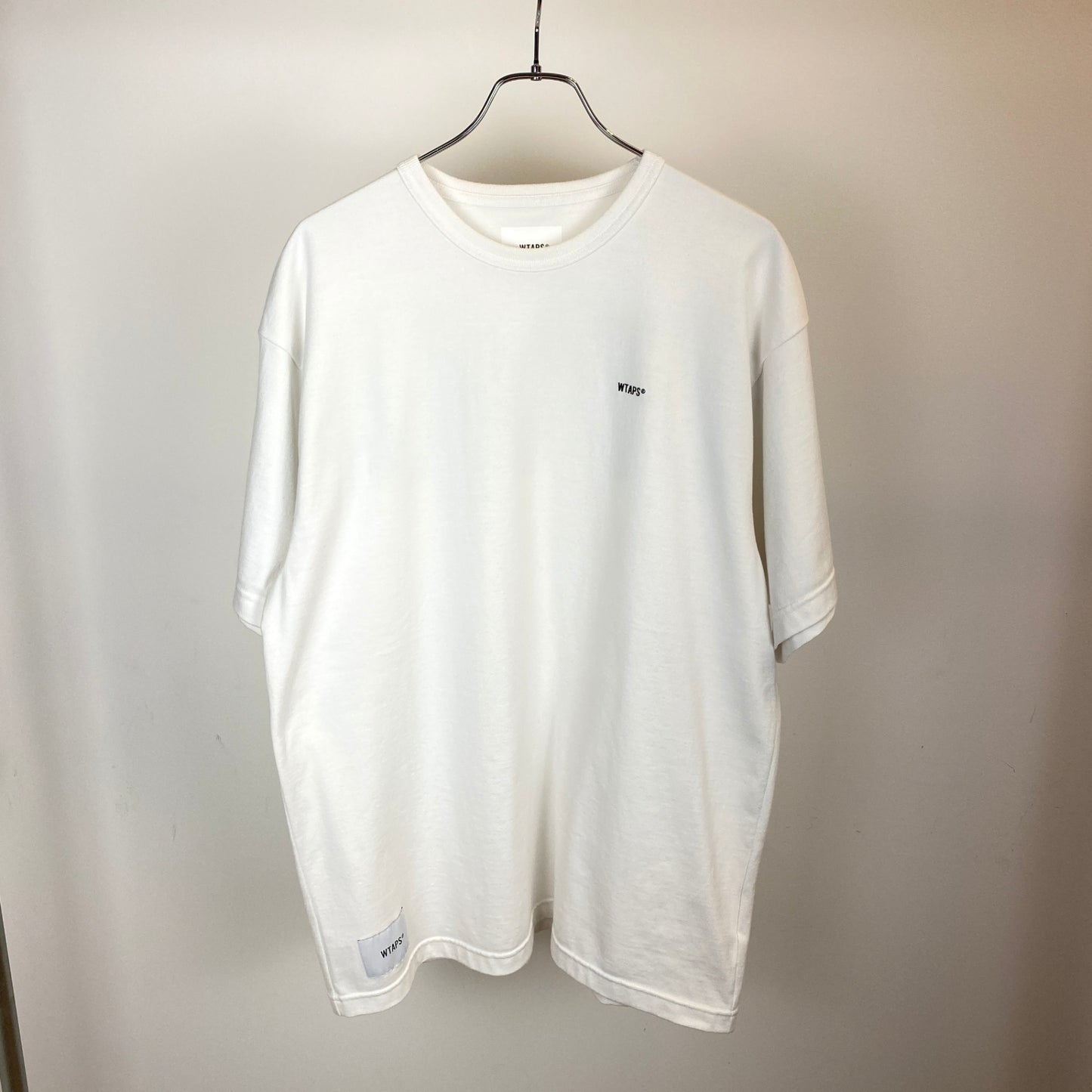 WTAPS Tシャツ メンズ L 白系【中古】