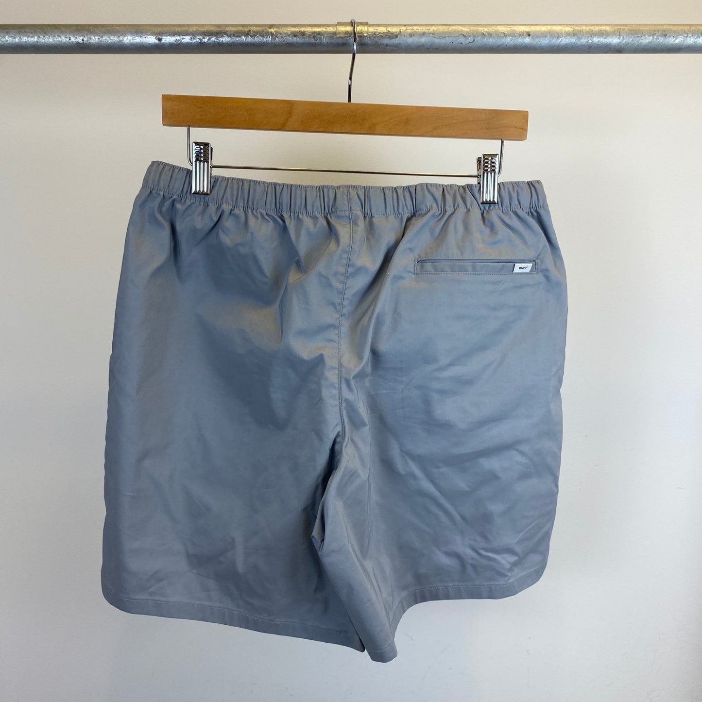 Wtaps イージーショーツ メンズ L グレー系【中古】
