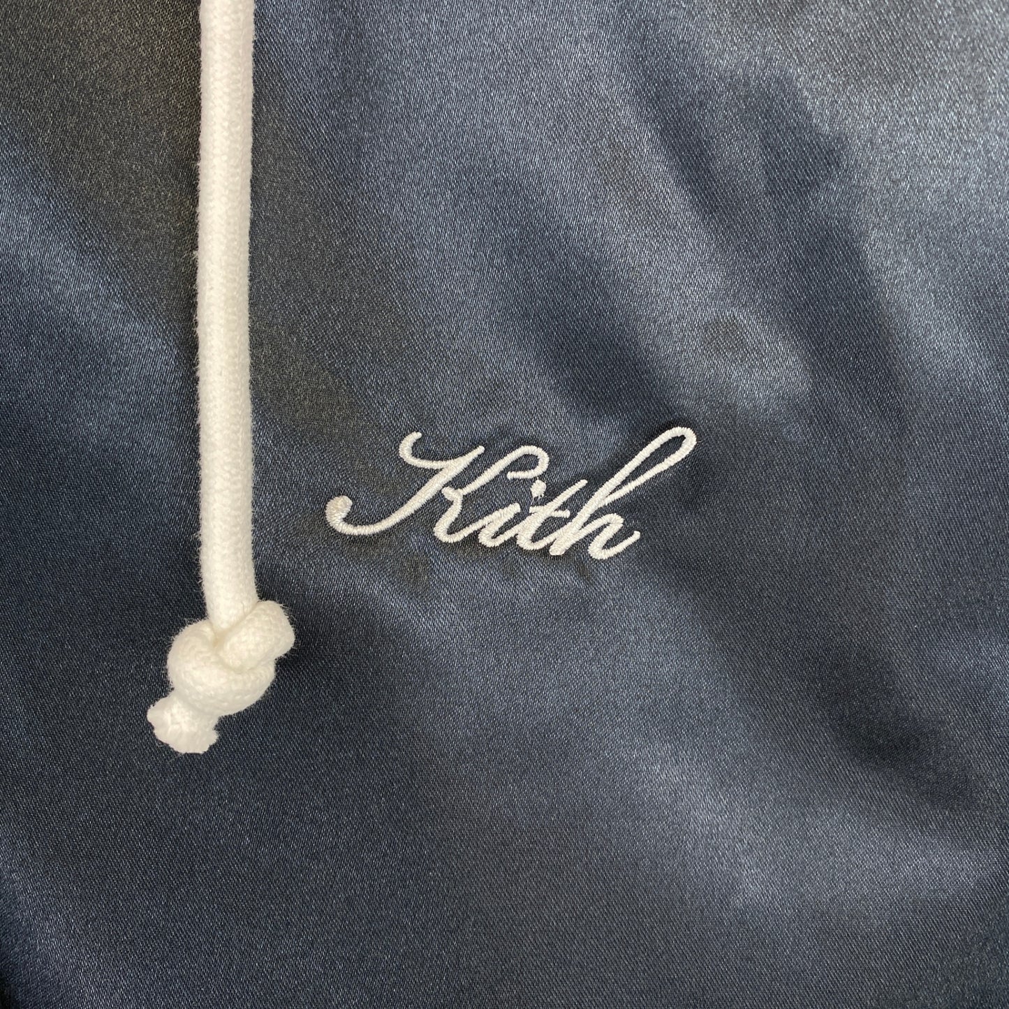 KITH ブルゾン L 紺系【中古】