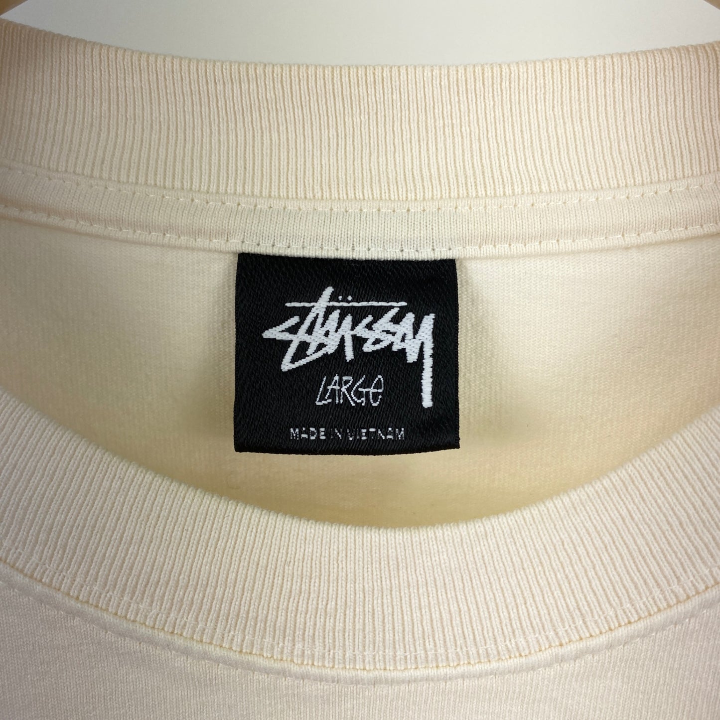 Stussy 半袖Tシャツ メンズ L 白系【中古】