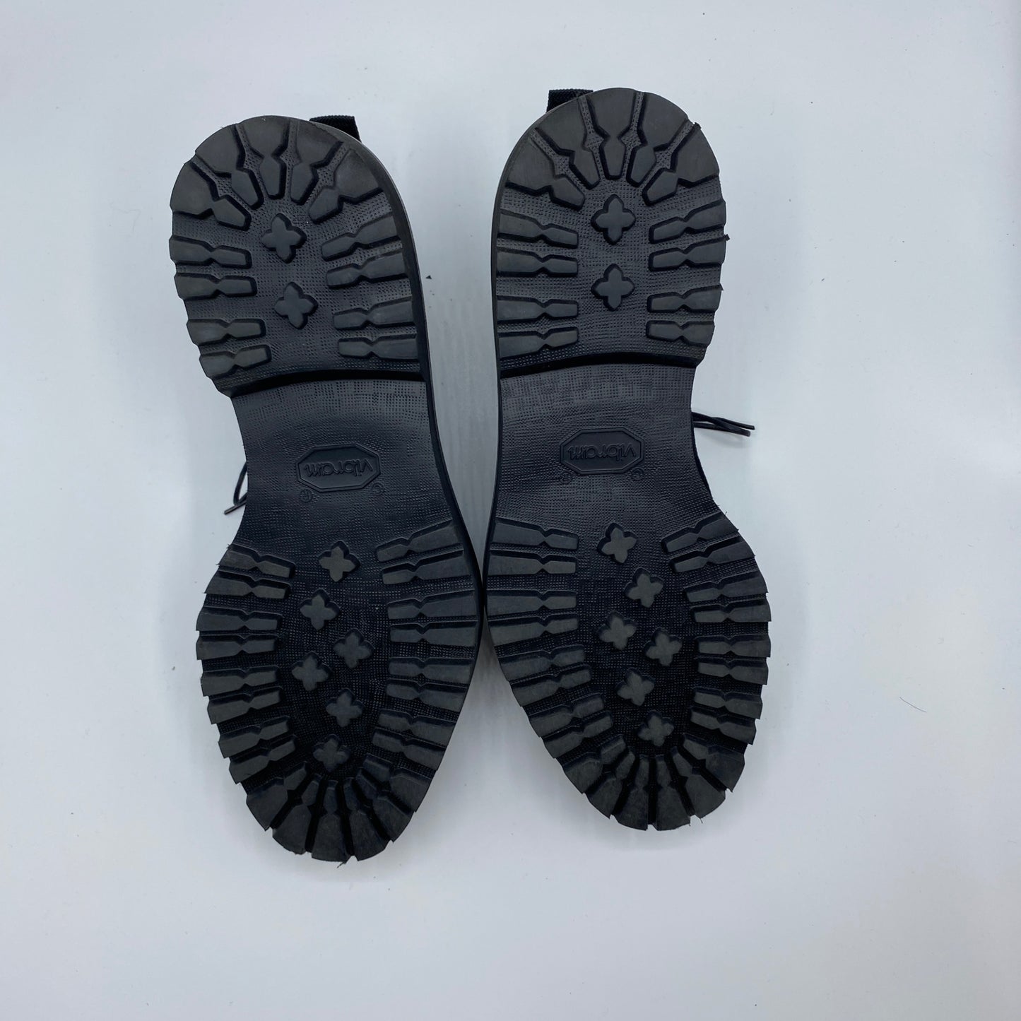 WH スウェードシューズ メンズ 27cm 黒系【中古】