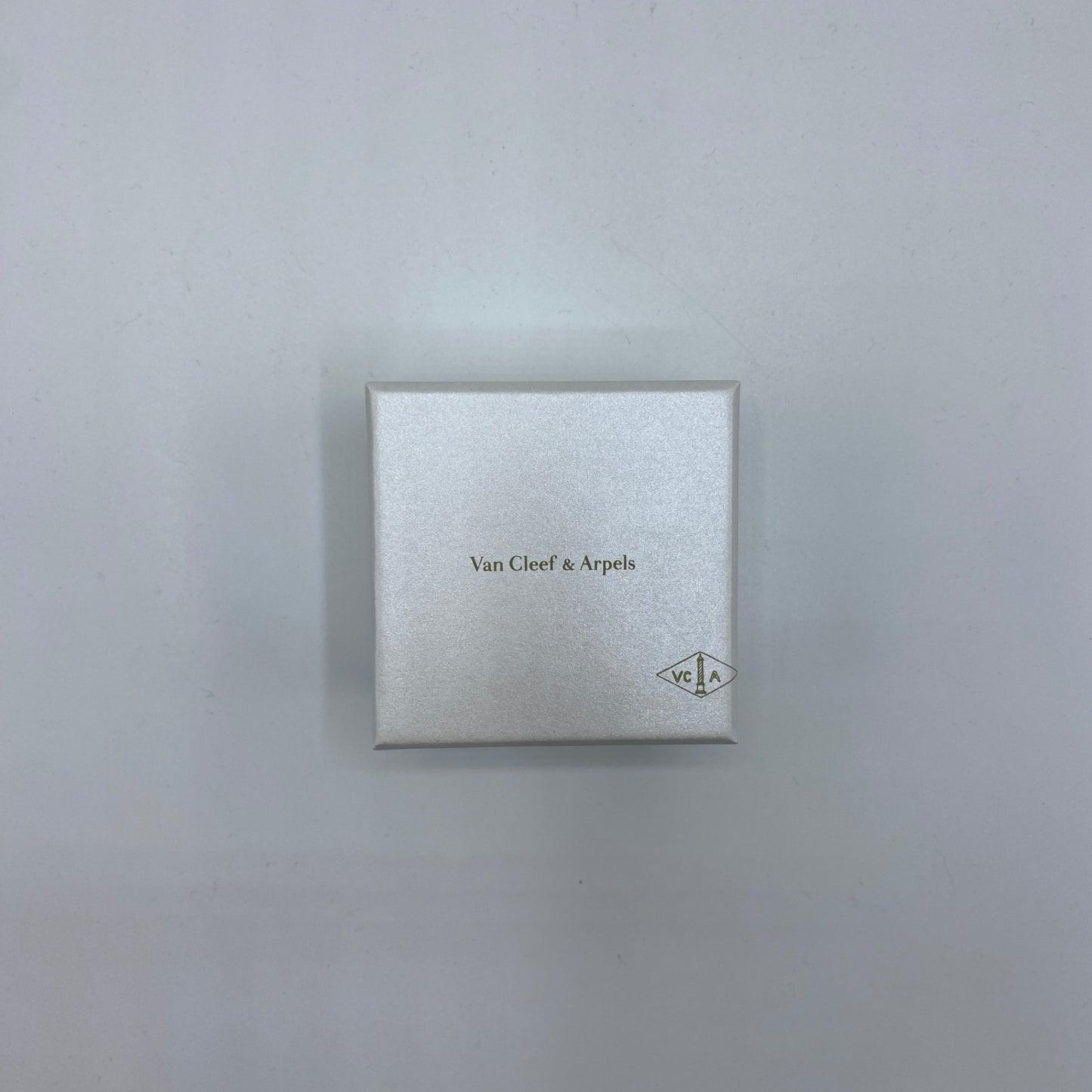 Van Cleef & Arpels ネックレス レディーズ F ゴールド系【中古】