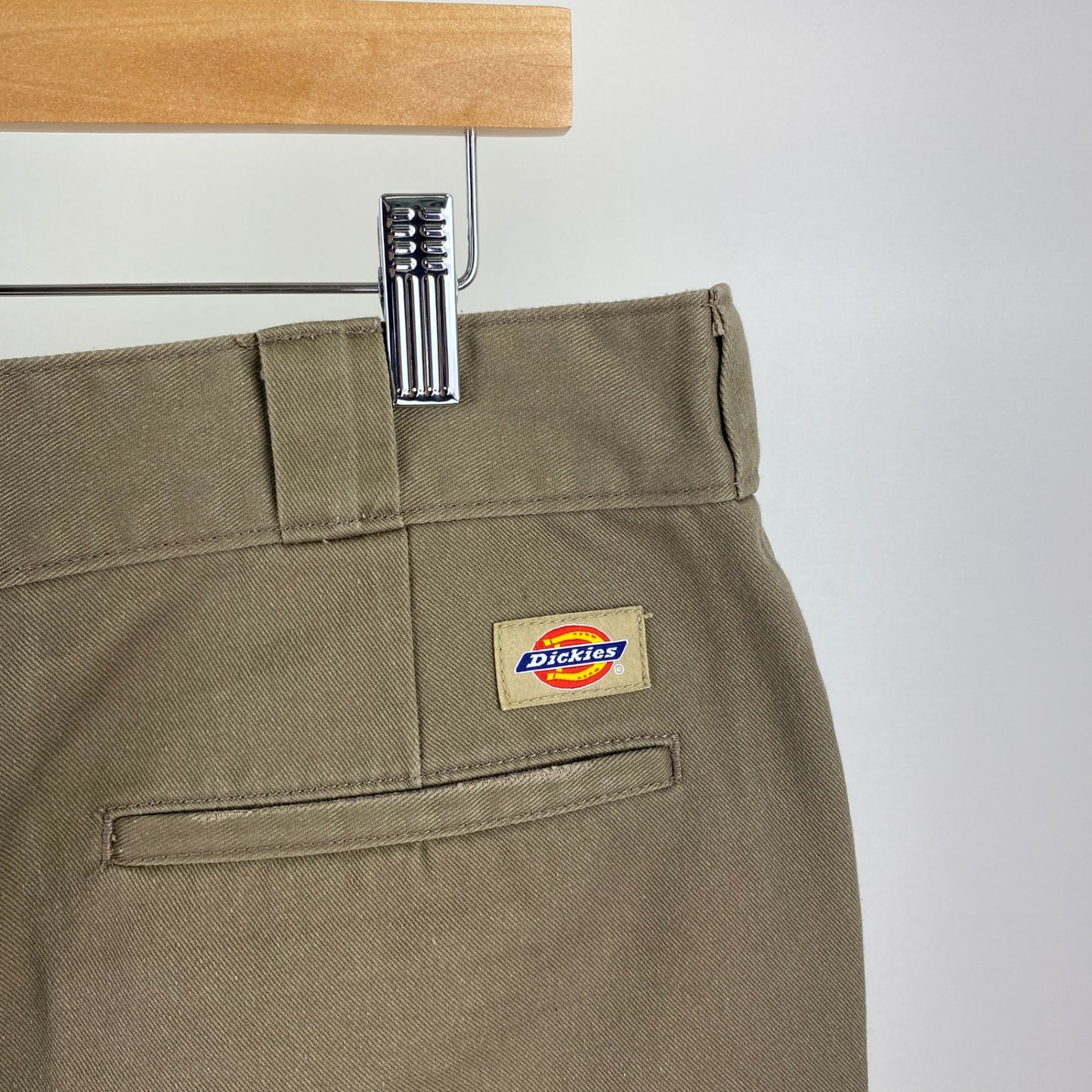 Dickies チノパンツ メンズ XL ベージュ系【中古】