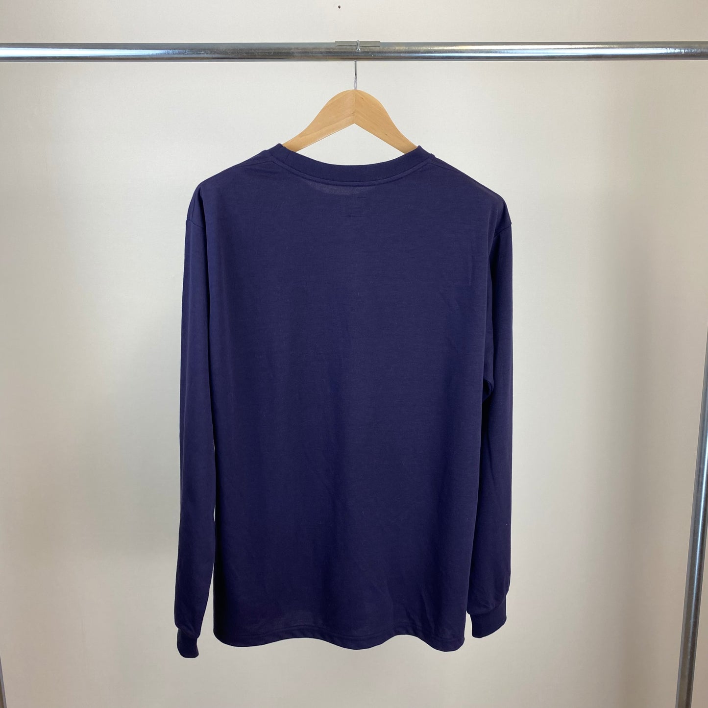 Needles ロンT メンズ M 紫系