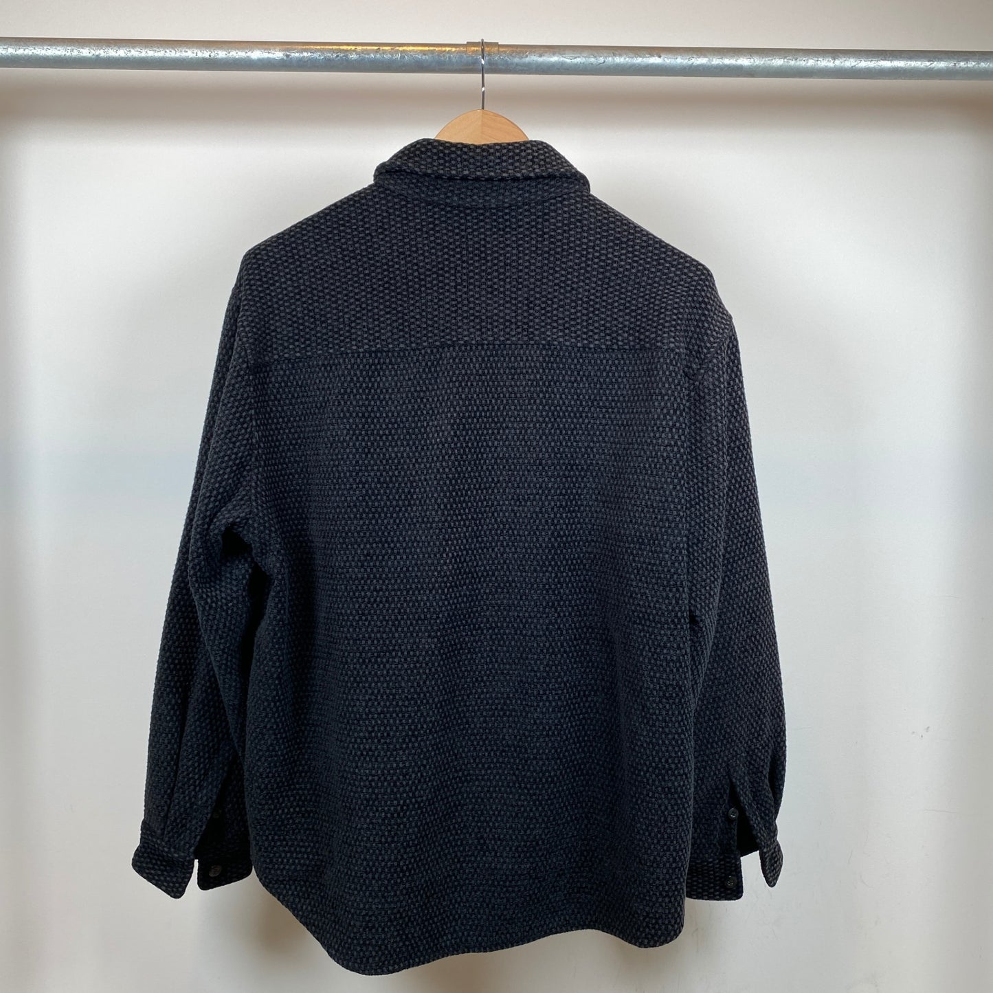KITH 長袖シャツ メンズ L 黒系【中古】