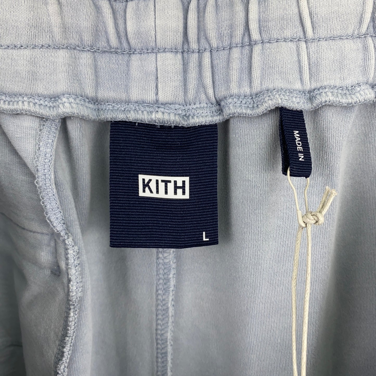 KITH ショートパンツ メンズ L 水色系【中古】