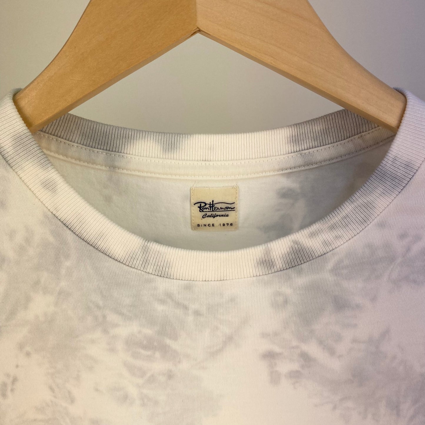 Ron Herman Tシャツ L 白系【中古】