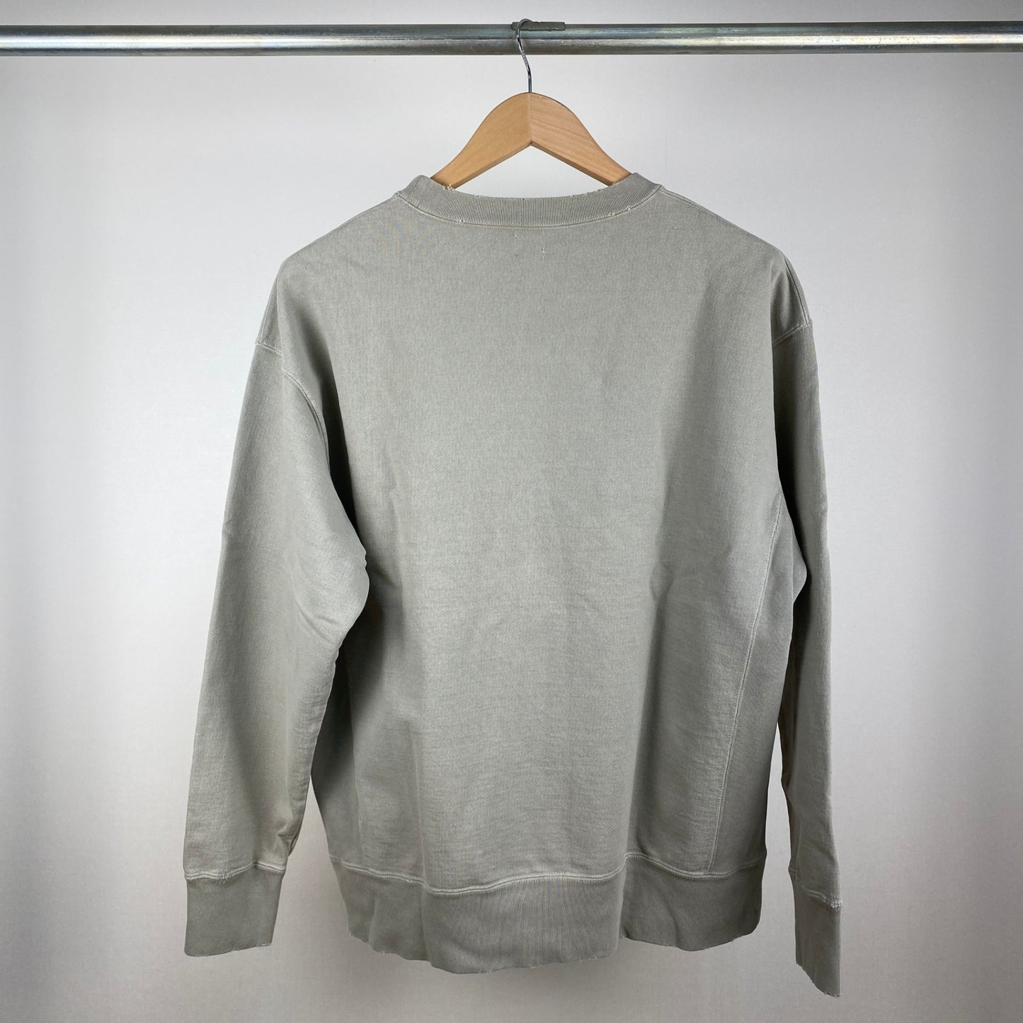 Ron Herman ダメージスウェット メンズ L カーキ系【中古】