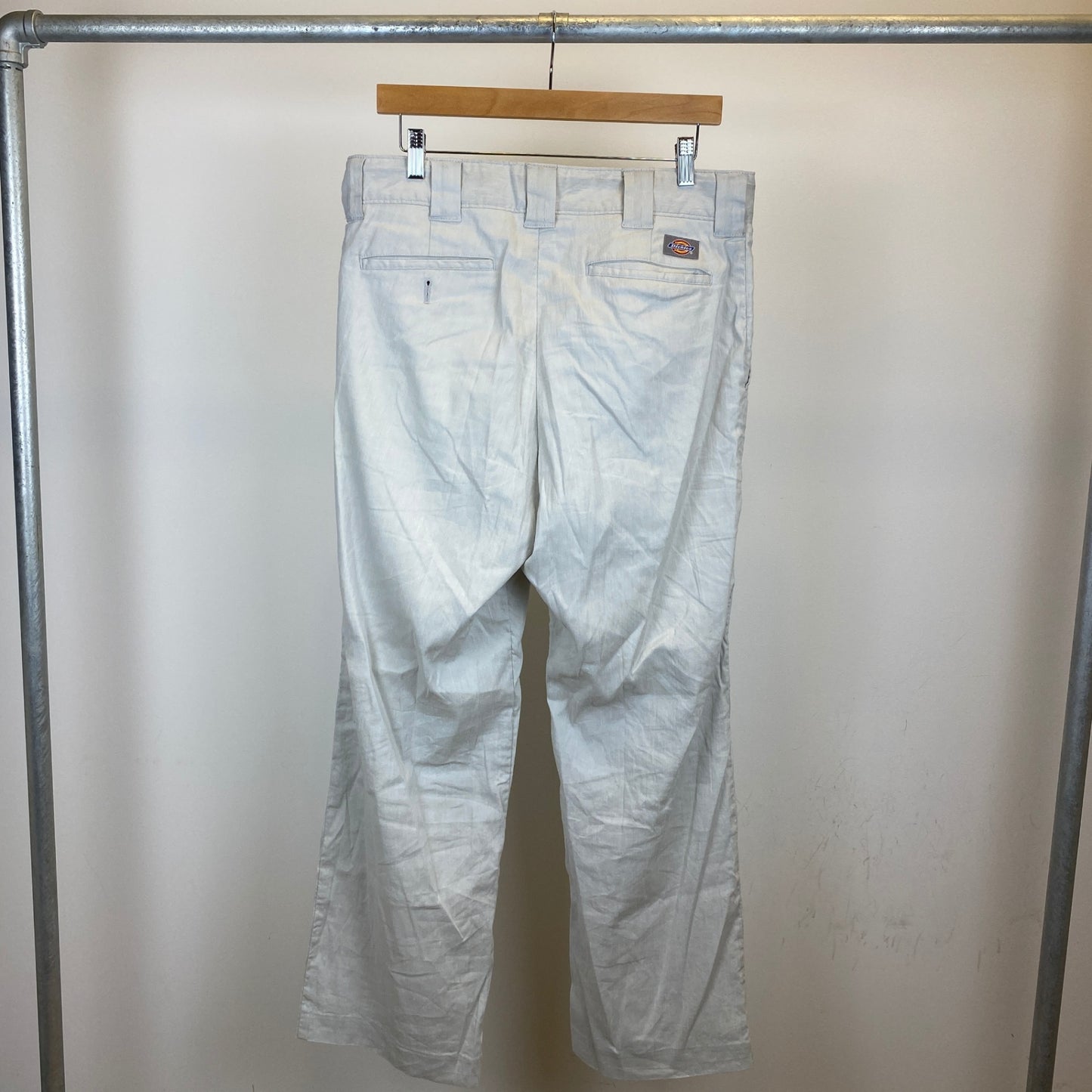 Dickies チノパン メンズ M グレー系【中古】