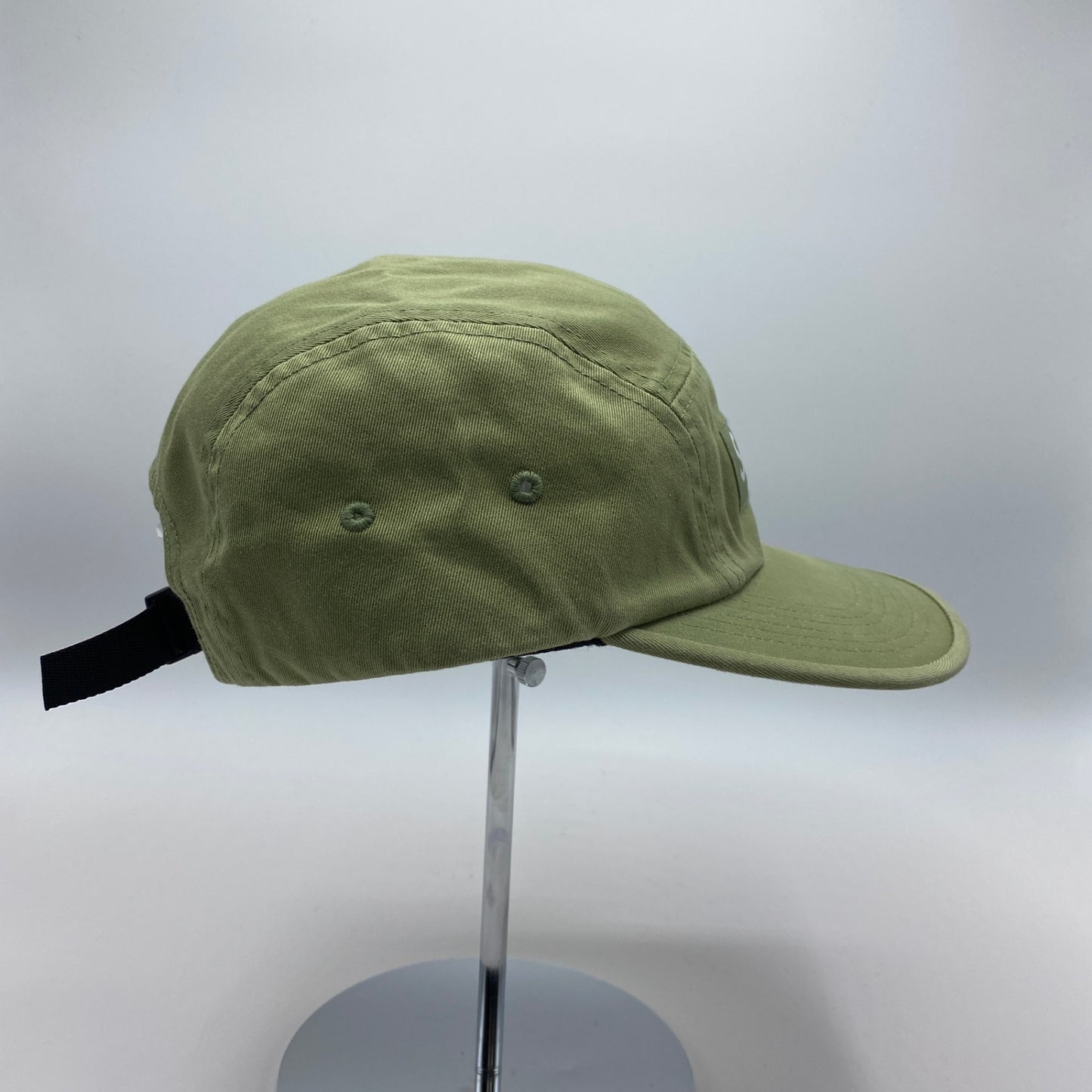 SUPREME ジェットキャップ メンズ F 緑系【中古】