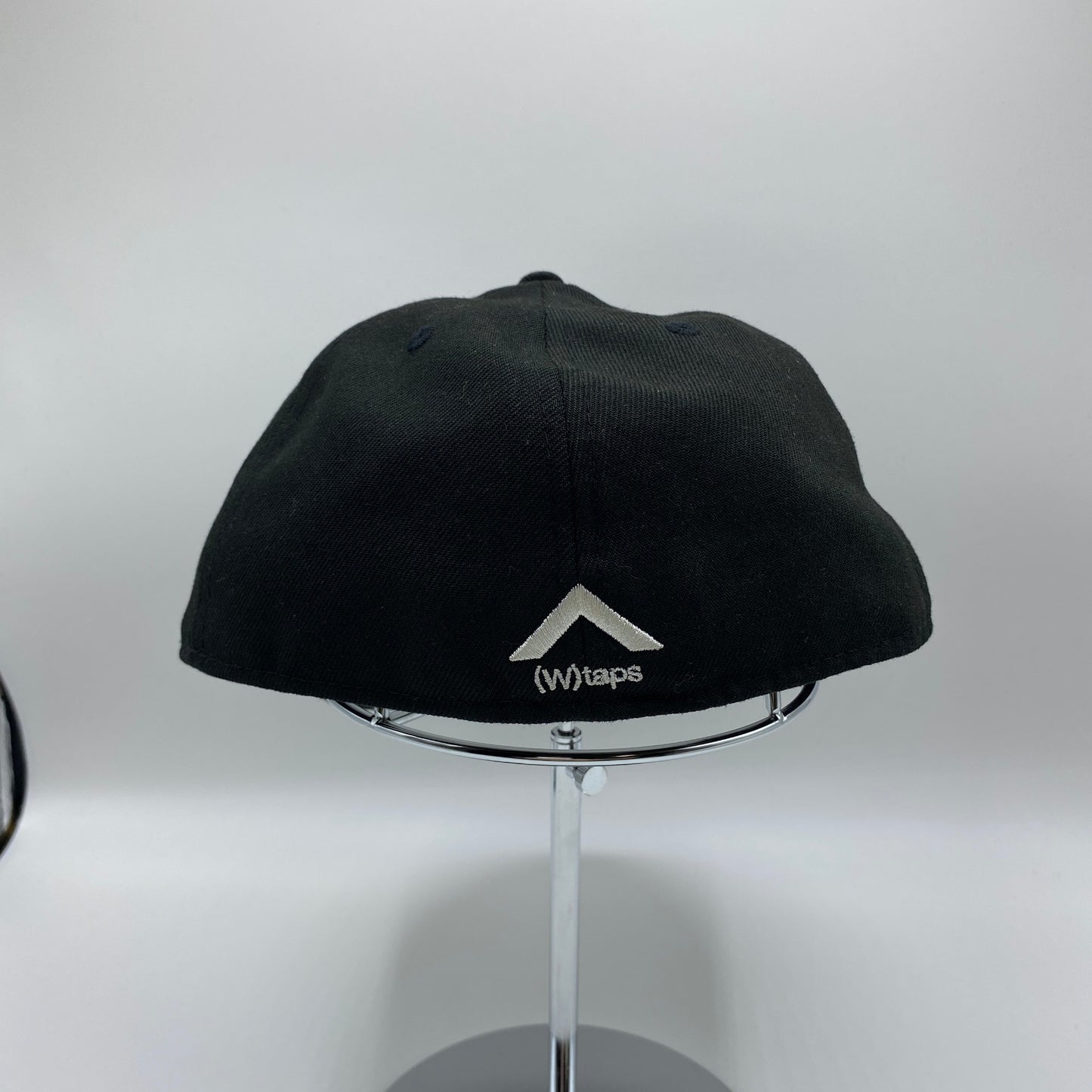 Wtaps ベースボールキャップ XL 黒系【中古】