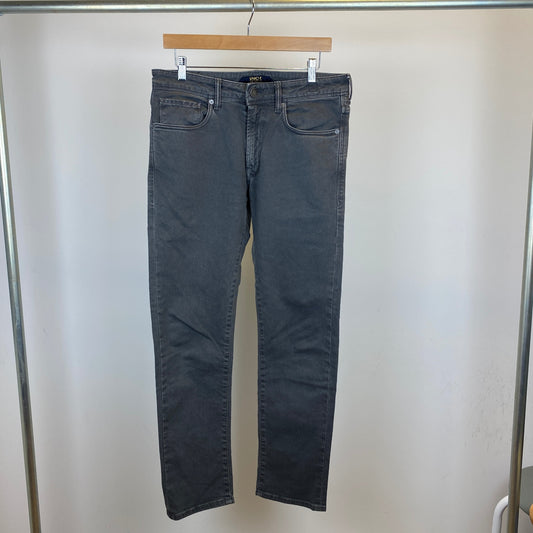 INCOTEX デニムパンツ メンズ M グレー系【中古】