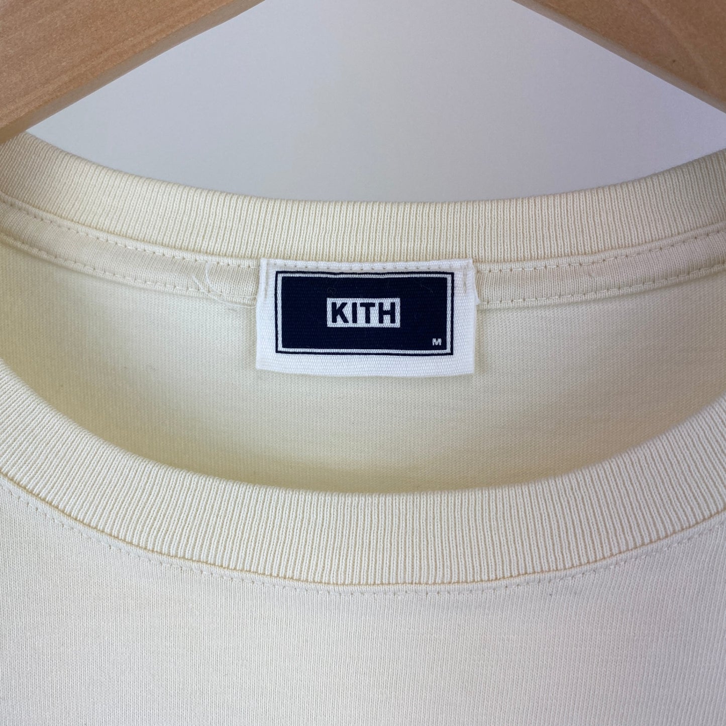 KITH 半袖Tシャツ メンズ M 白系【中古】