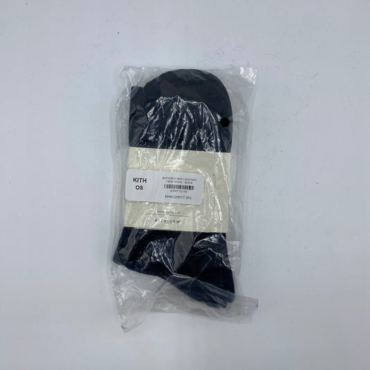 KITH ソックス メンズ F 黒系【中古】