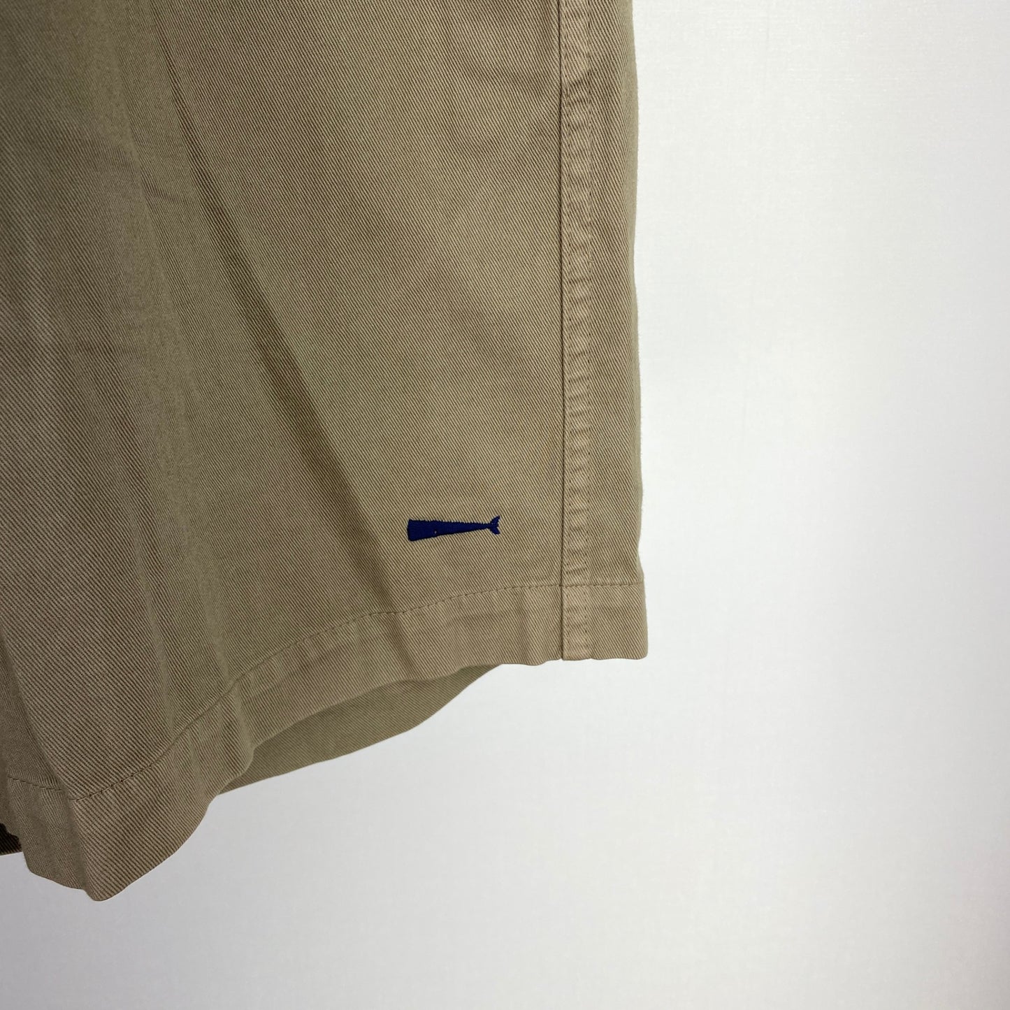 DESCENDANT イージーショーツ メンズ XL カーキ系【中古】