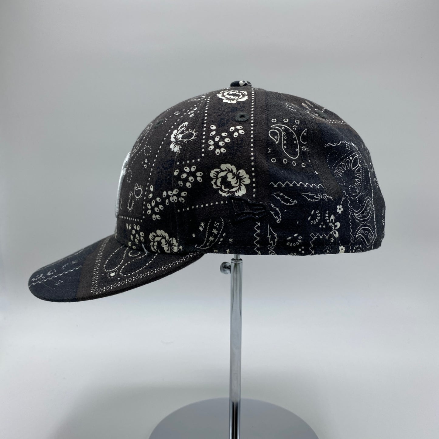 KITH キャップ メンズ XL 黒系【中古】