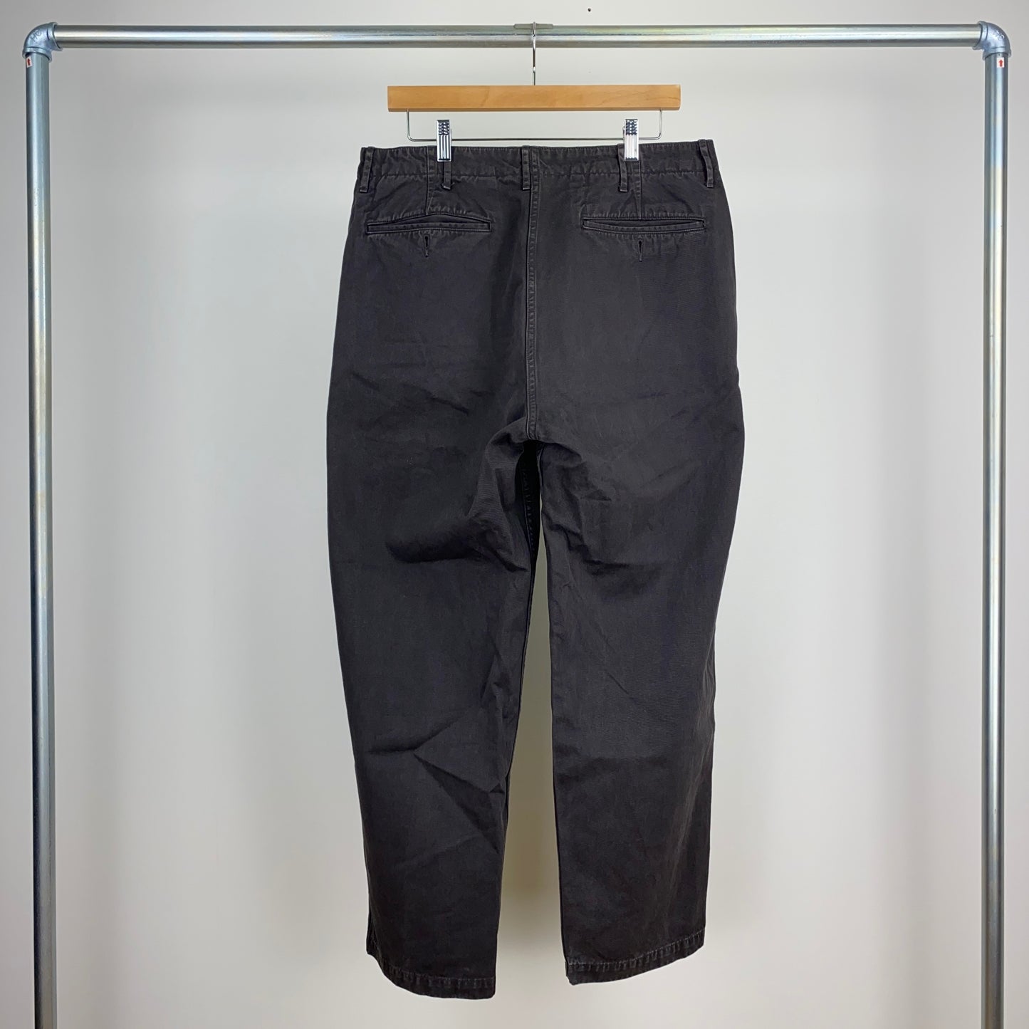 Ron Herman パンツ メンズ L 黒系【中古】