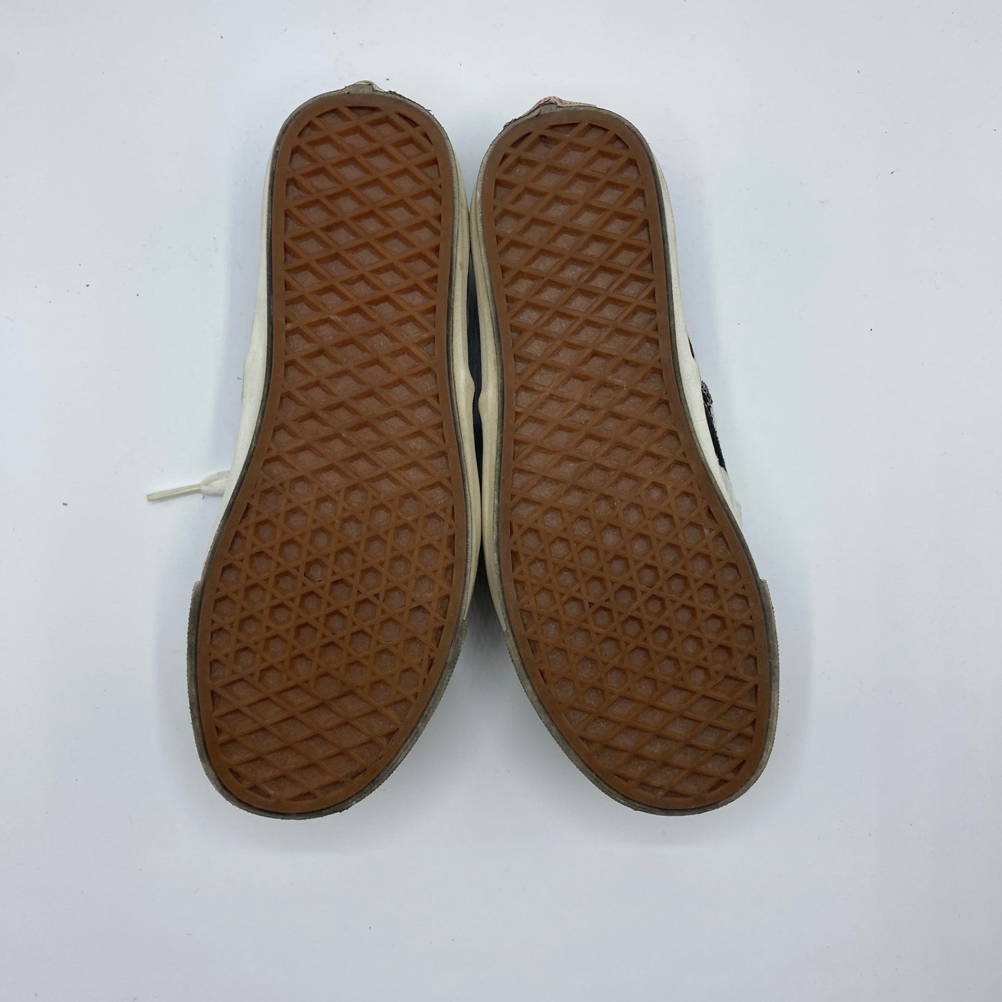 VANS authentic レディーズ 23.5cm 白系【中古】