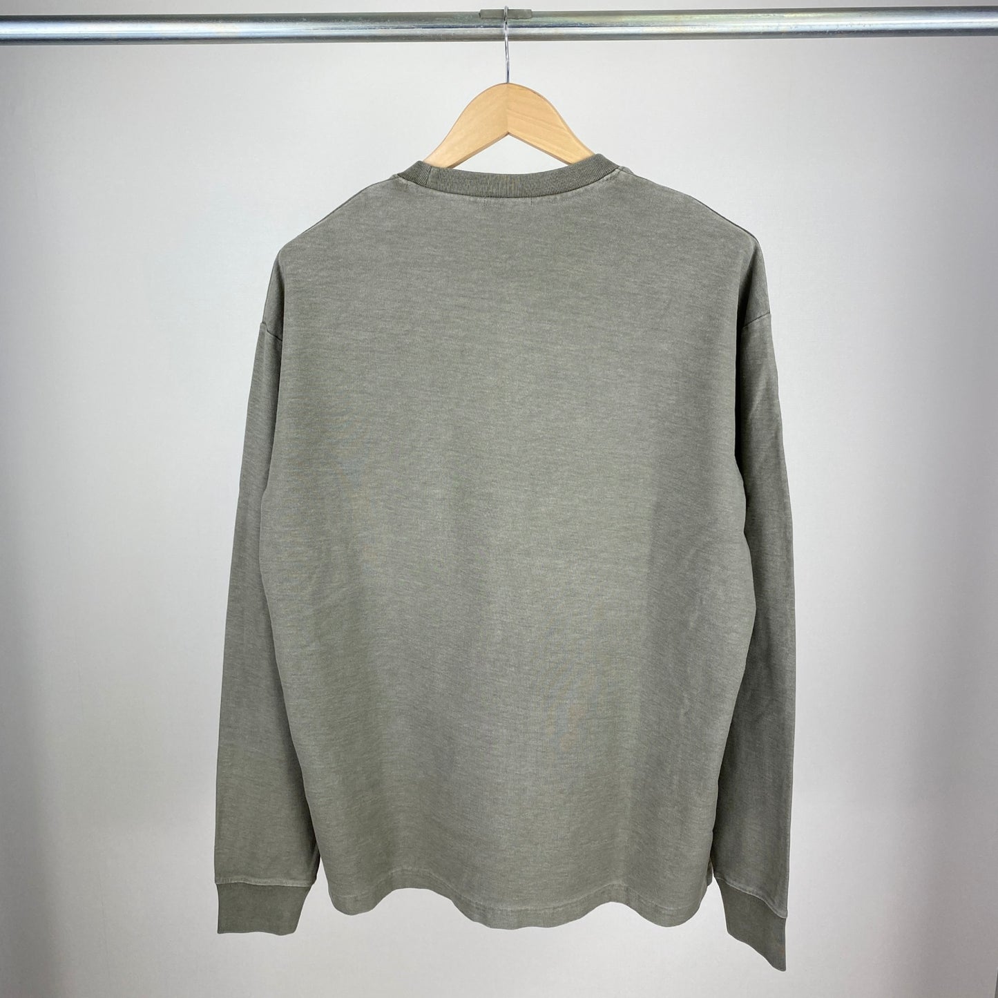 KITH ロンT メンズ L カーキ系【中古】