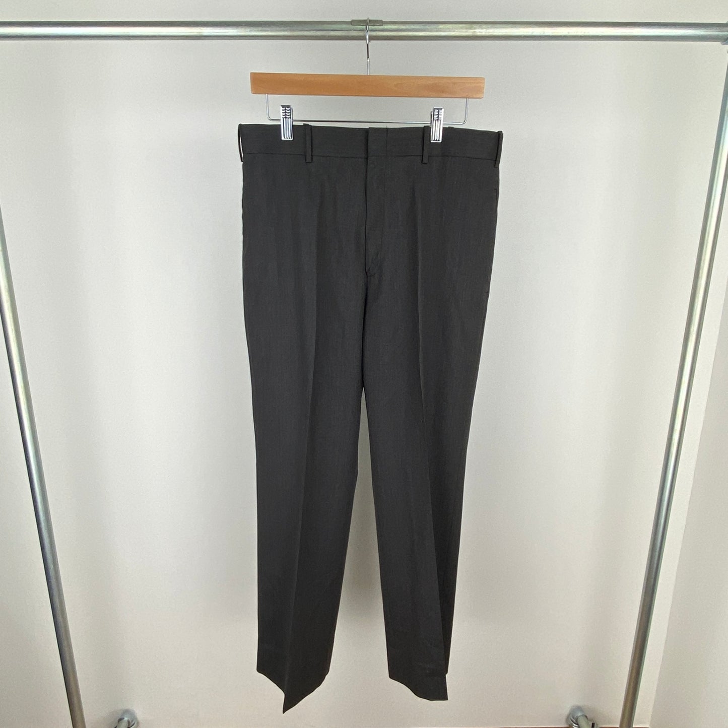 H BEAUTY & YOUTH スラックス メンズ L 茶系【中古】