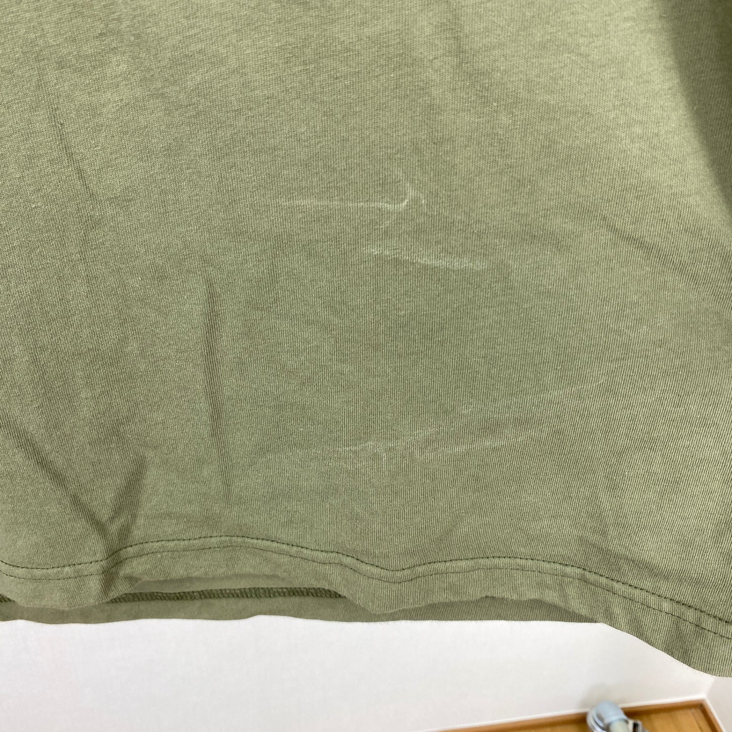 SUPREME 半袖Tシャツ メンズ M カーキ系【中古】