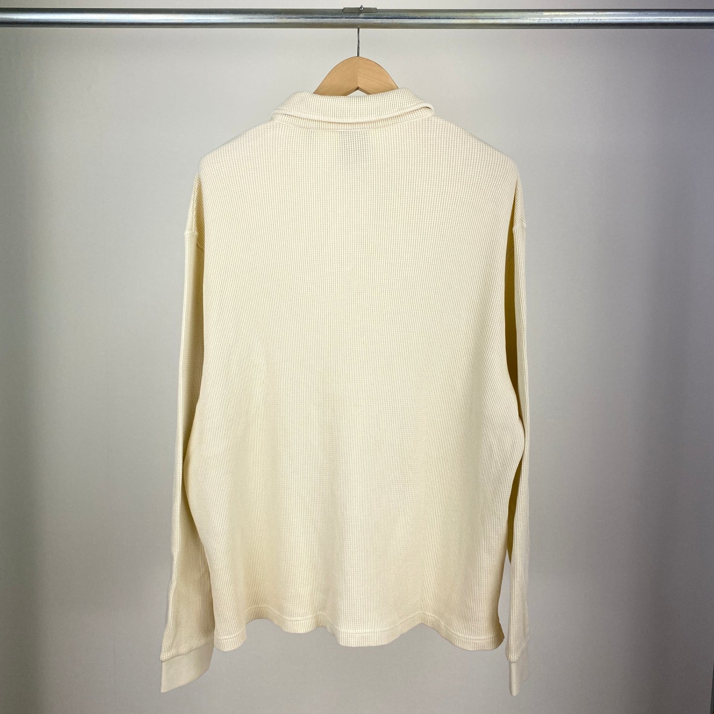 KITH ロンT メンズ L ベージュ系【中古】