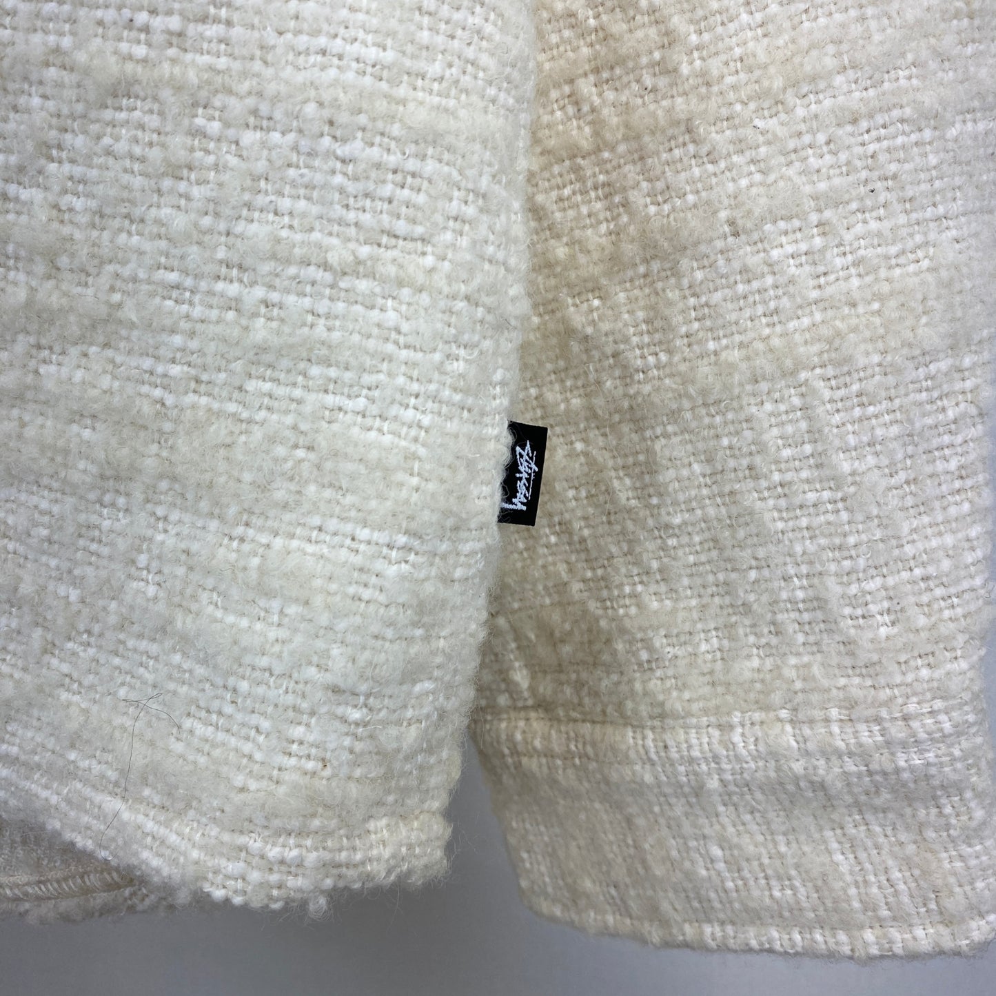 Stussy ブルゾン L ベージュ系【中古】