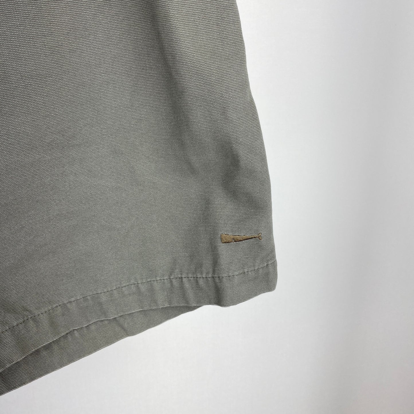 DESCENDANT イージーショーツ メンズ XL 緑系【中古】