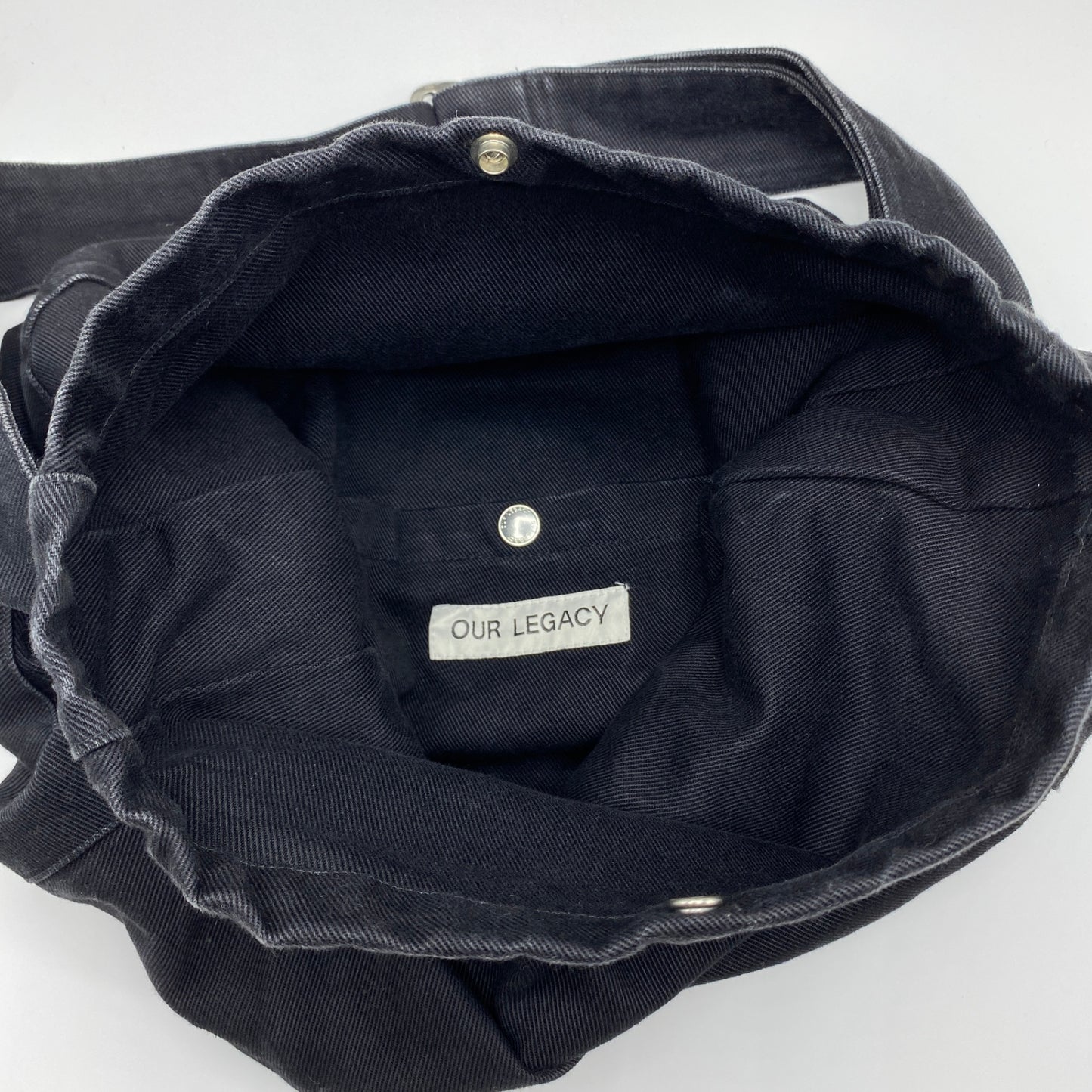 Our Legacy ショルダーバッグ メンズ F 黒系【中古】
