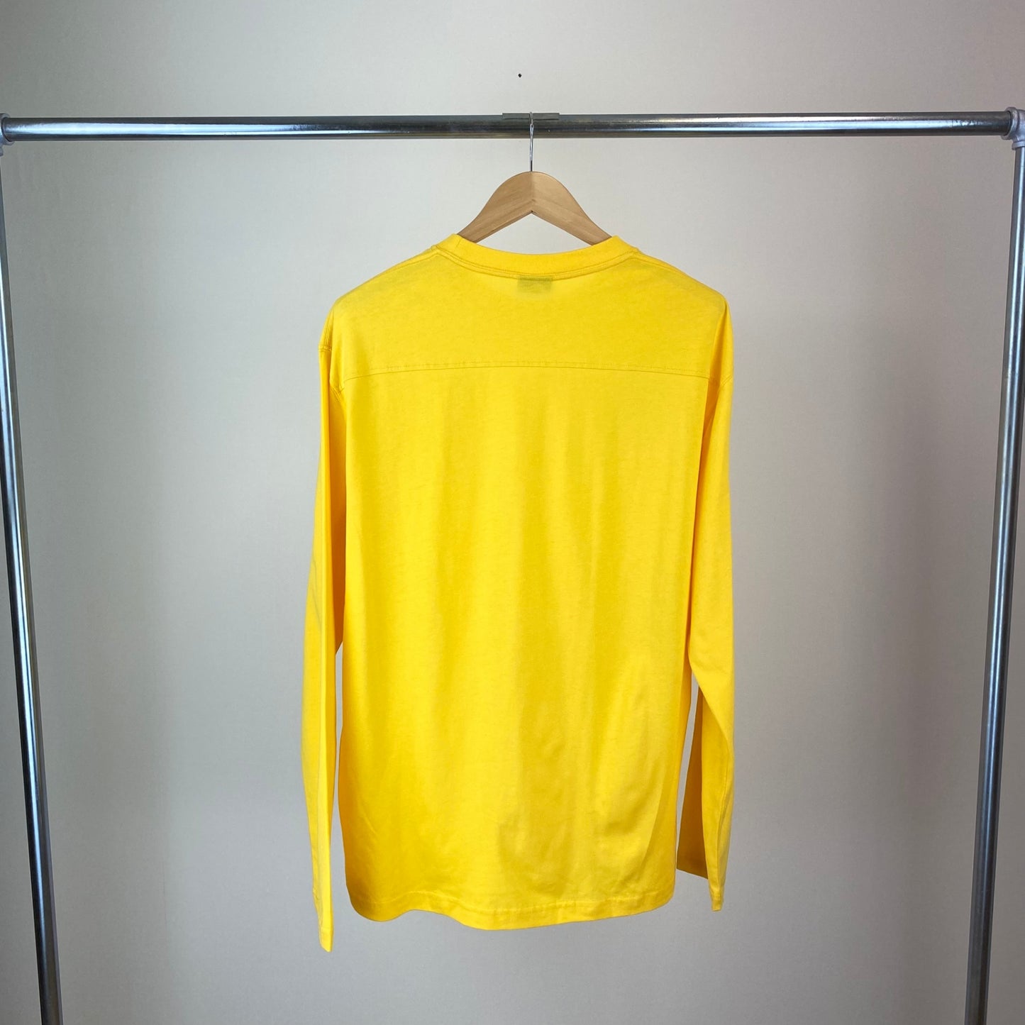 JACQUEMUS ロンT メンズ XL 黄系【中古】