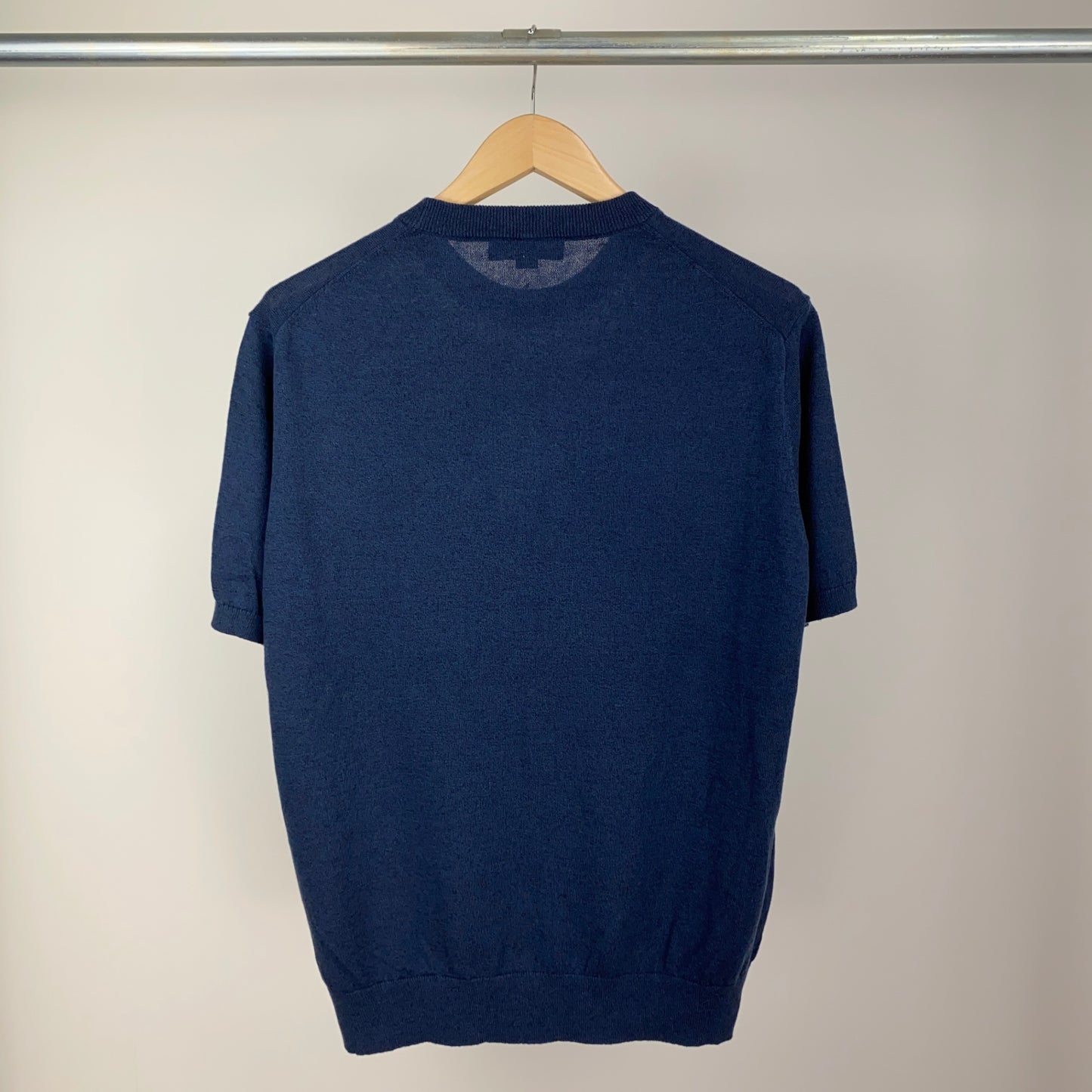Brooks Brothers ニット メンズ L 青系【中古】