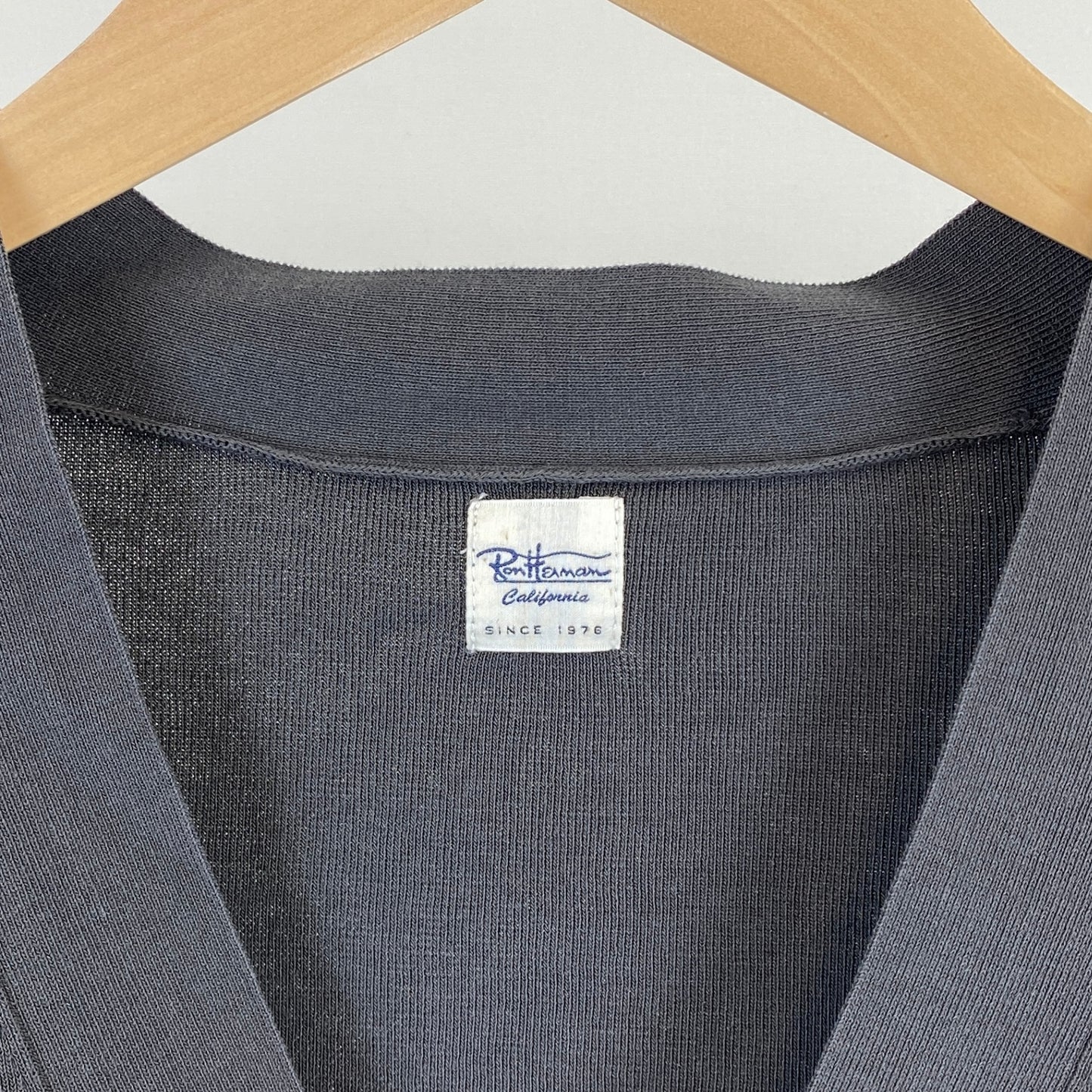 Ron Herman ニット XL グレー系【中古】