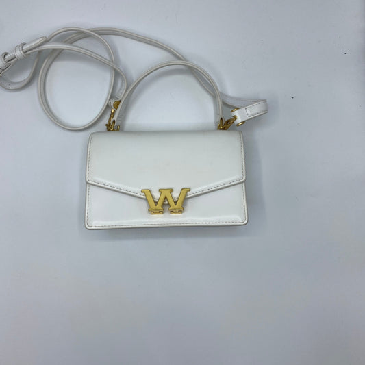ALEXANDER WANG ショルダーバッグ レディーズ F 白系【中古】