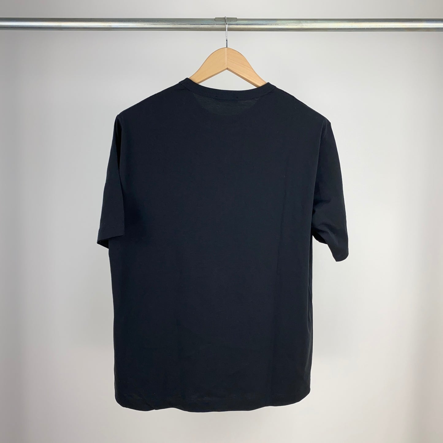 ATON 半袖Tシャツ メンズ L 黒系【中古】